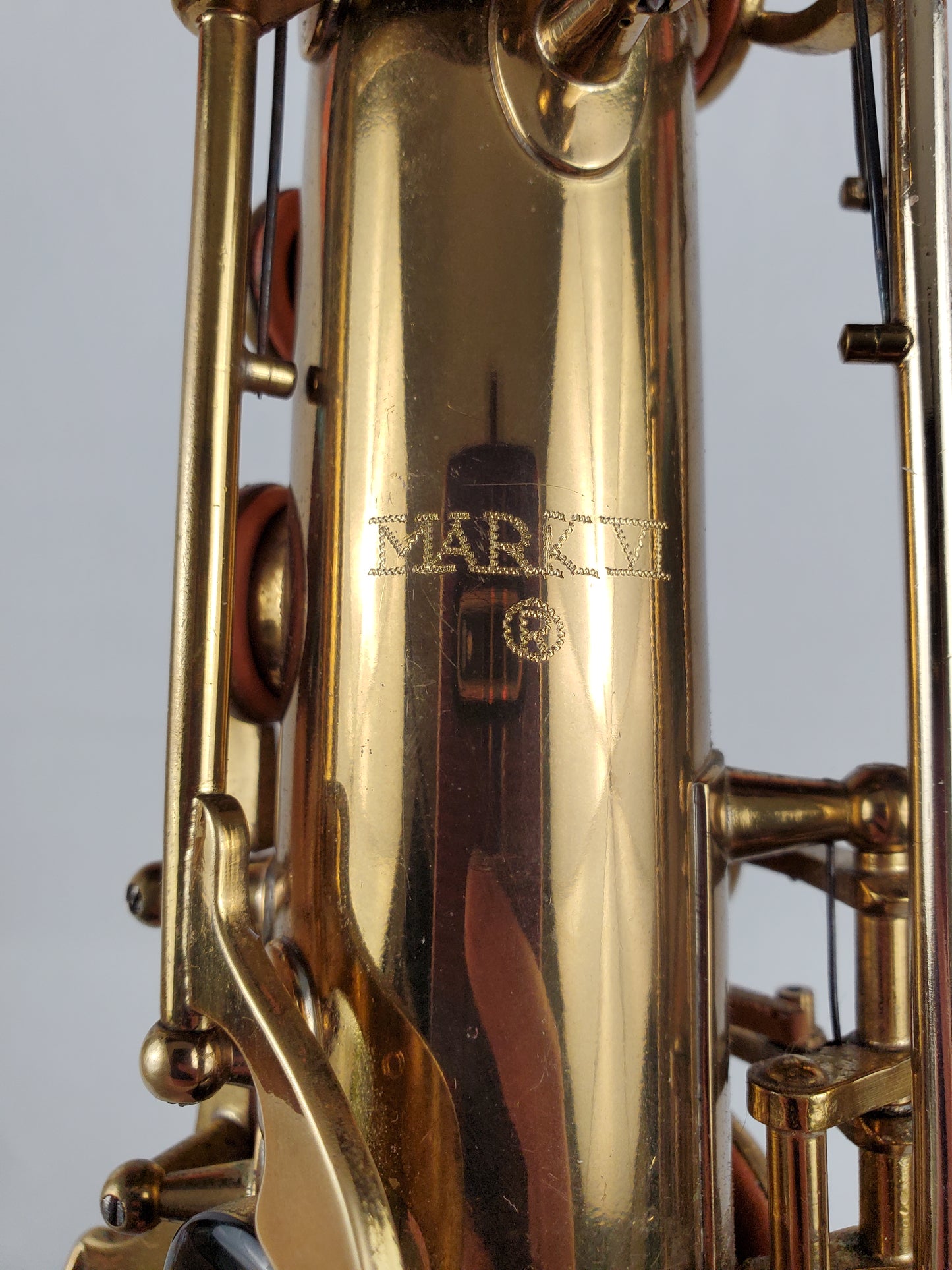 Selmer Mark VI Tenor Saxophone 877xx