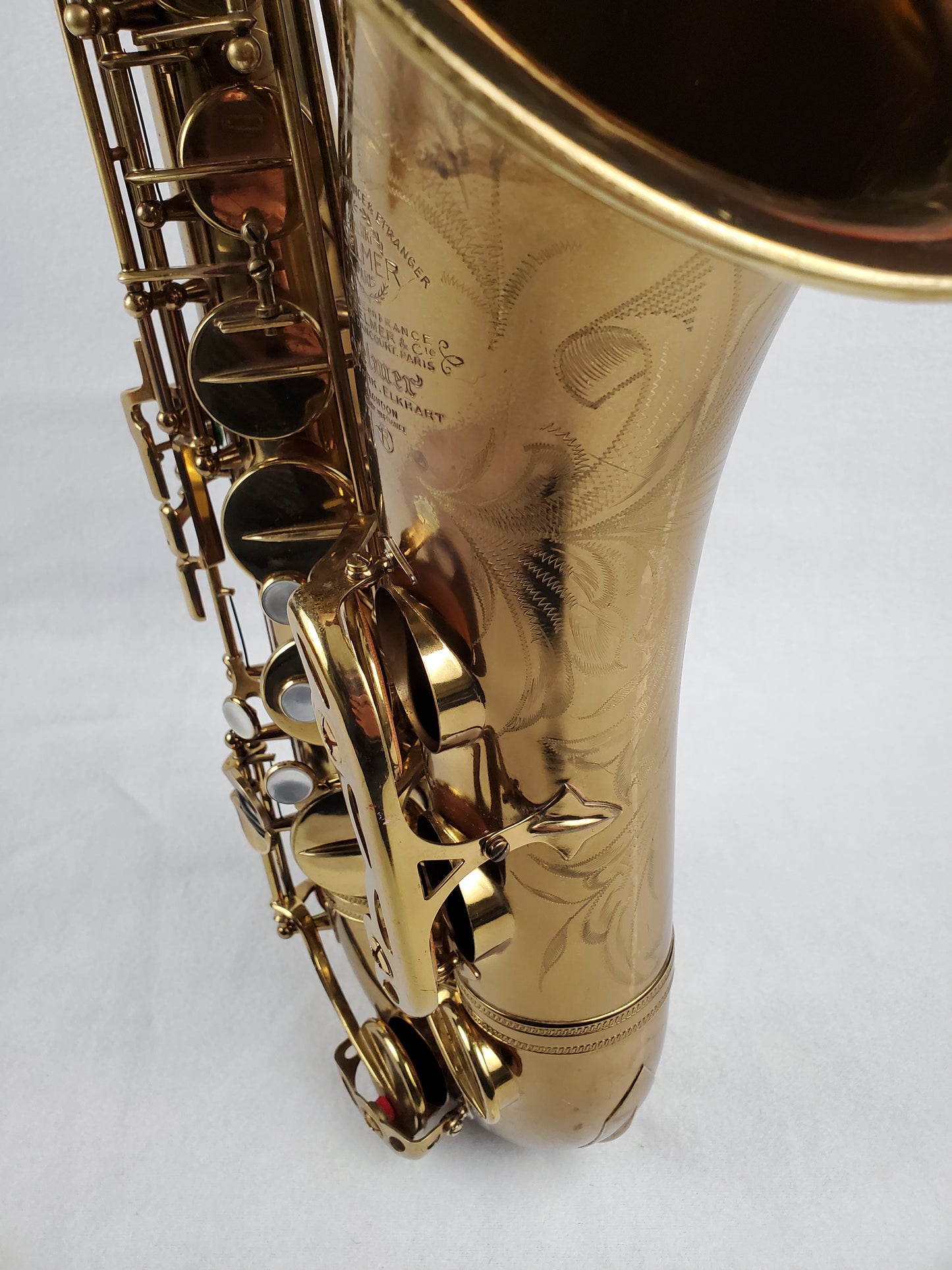 Selmer Mark VI Tenor Saxophone 877xx