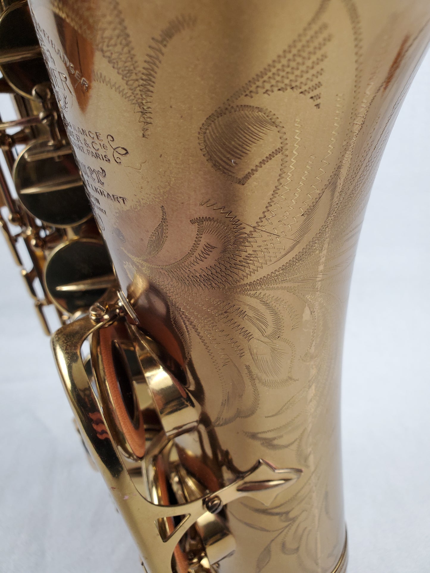 Selmer Mark VI Tenor Saxophone 877xx