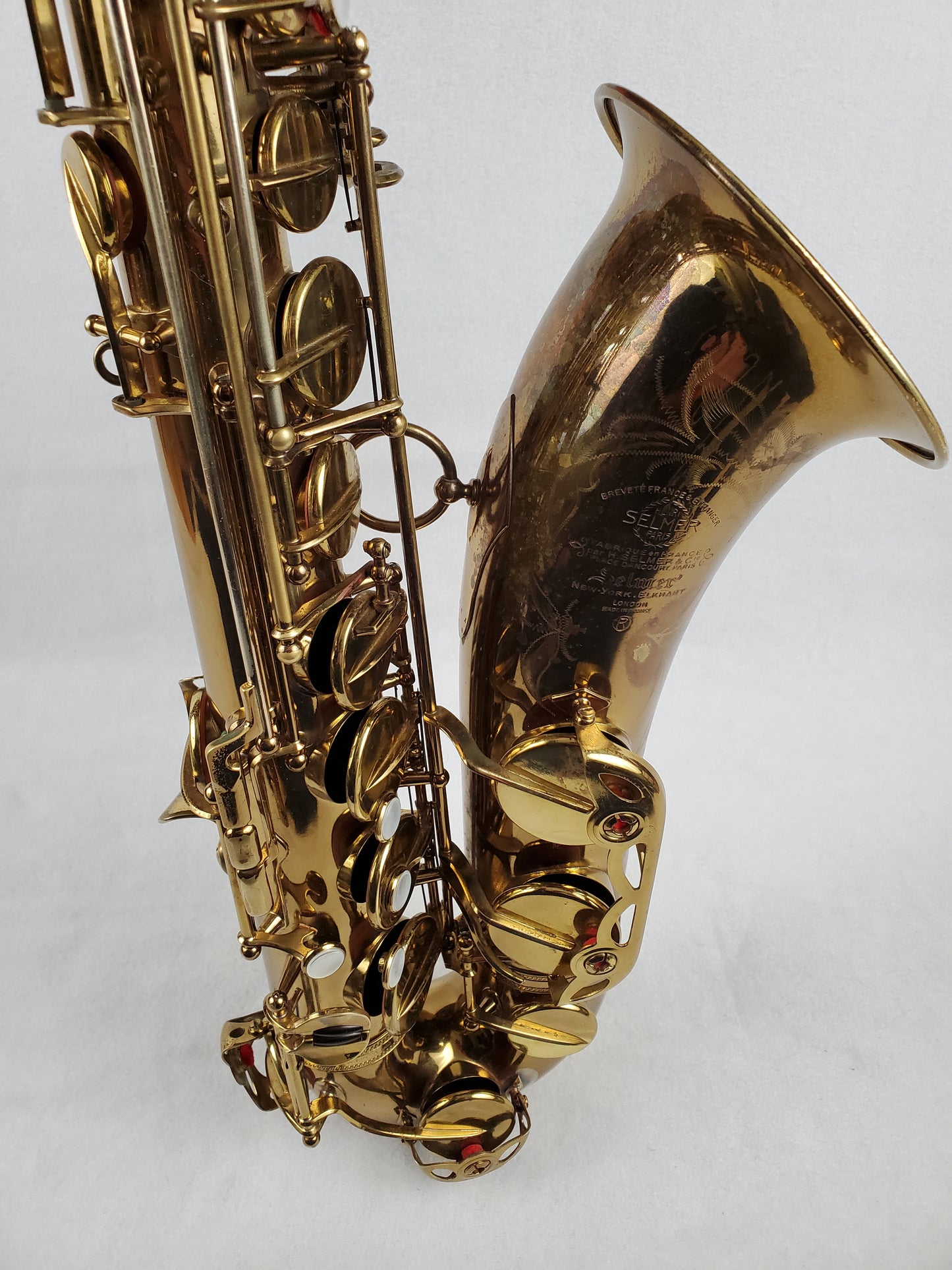 Selmer Mark VI Tenor Saxophone 877xx
