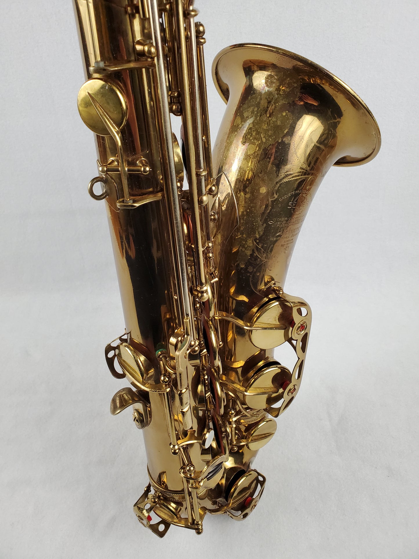 Selmer Mark VI Tenor Saxophone 877xx
