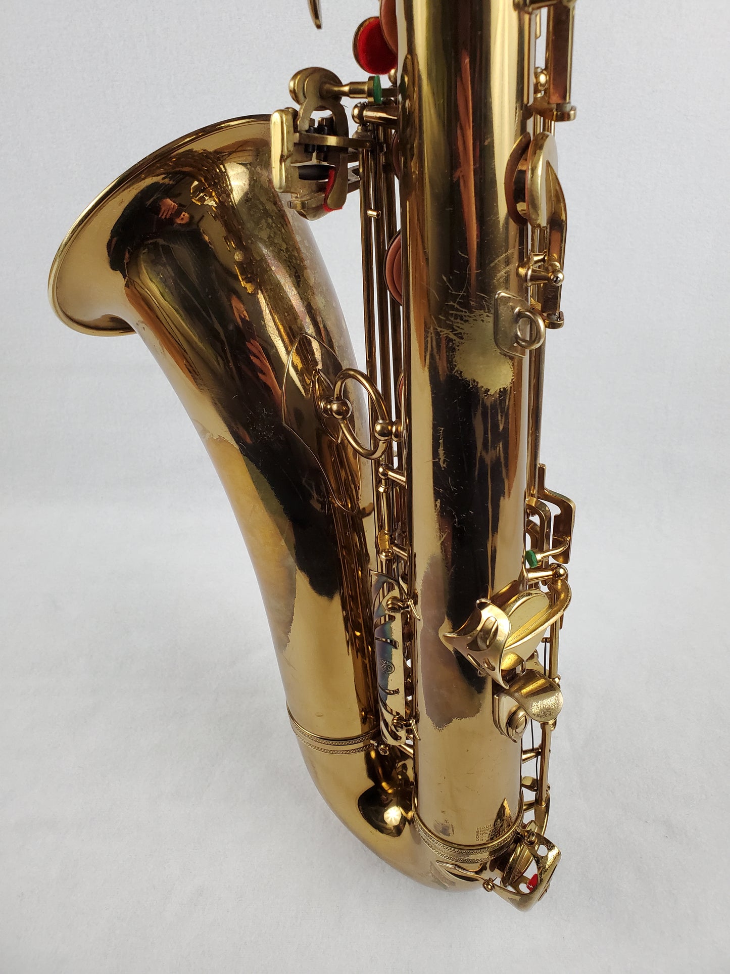 Selmer Mark VI Tenor Saxophone 877xx