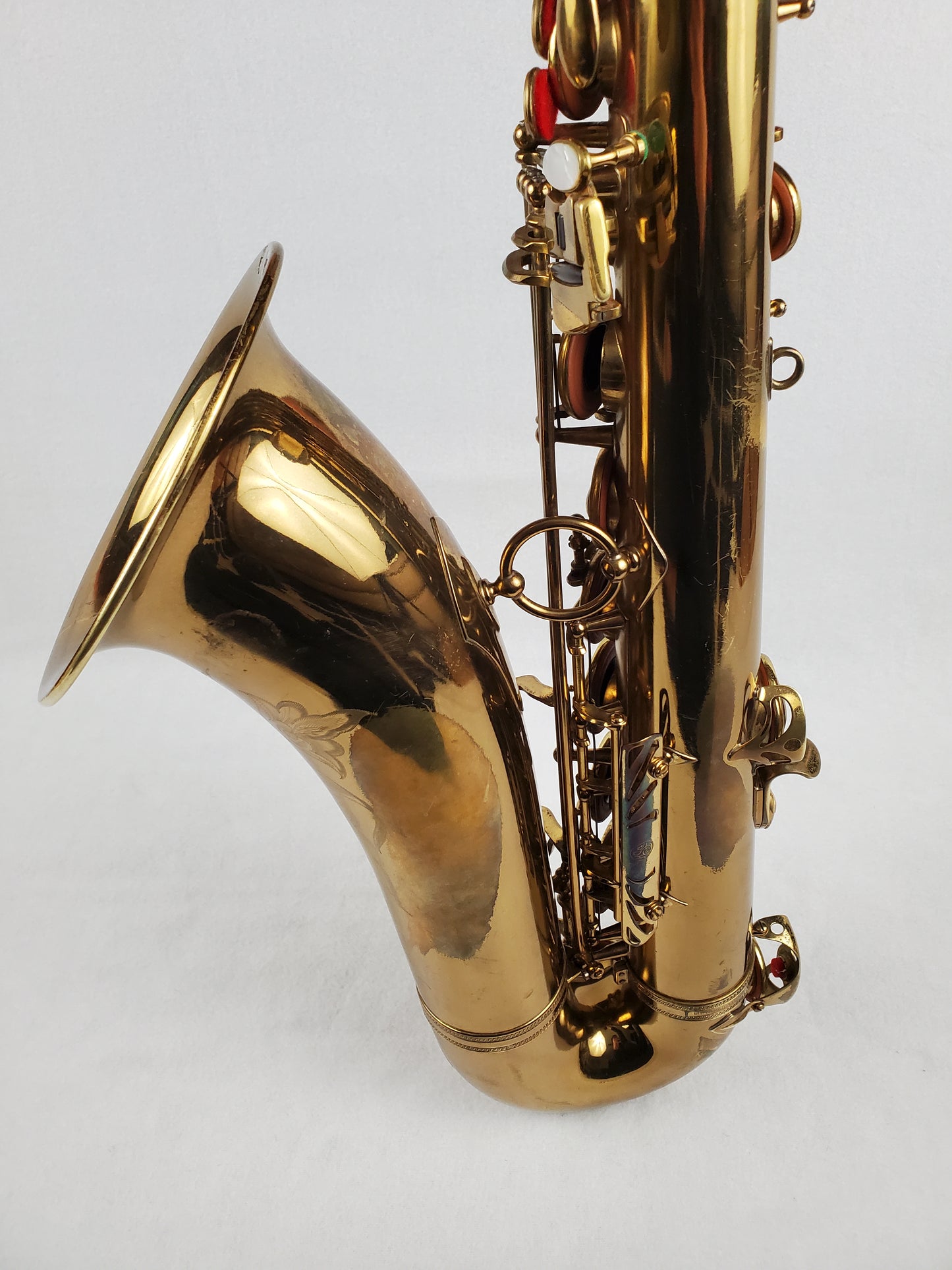 Selmer Mark VI Tenor Saxophone 877xx