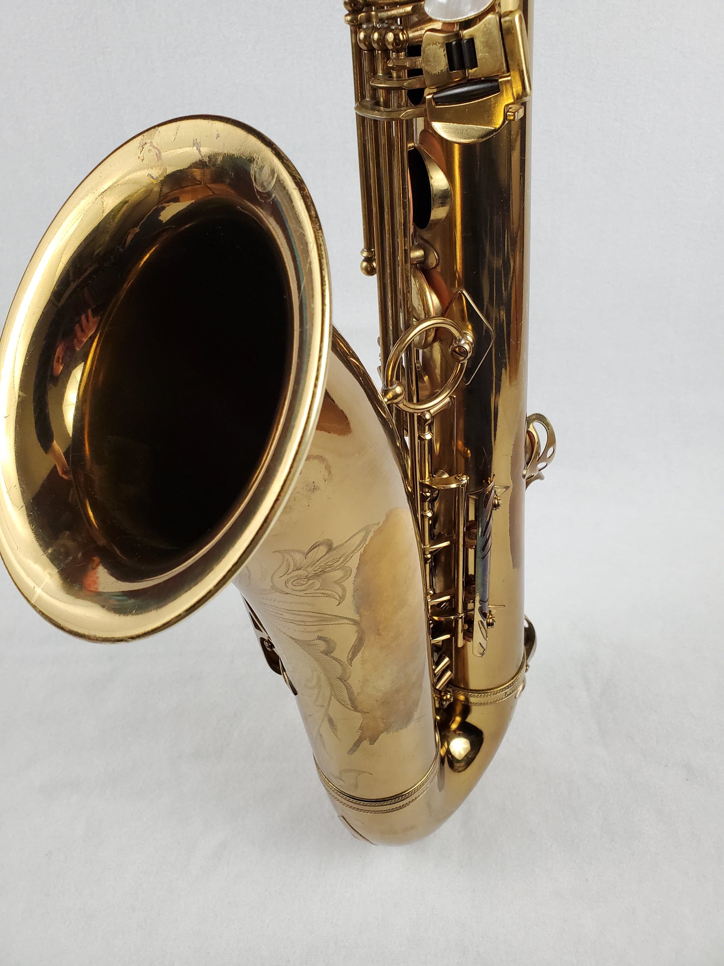 Selmer Mark VI Tenor Saxophone 877xx