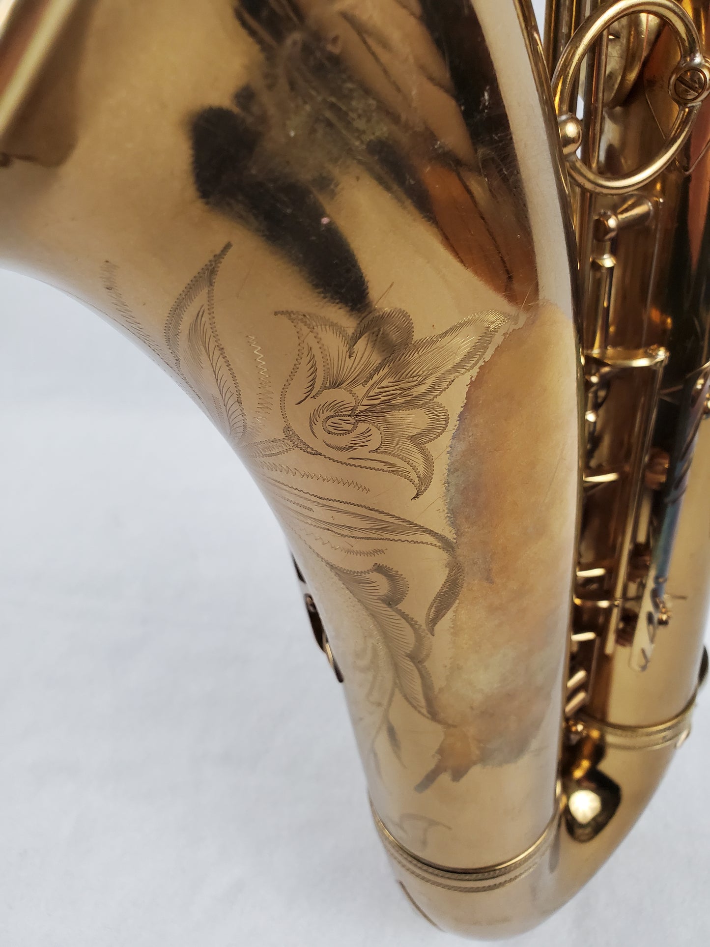 Selmer Mark VI Tenor Saxophone 877xx