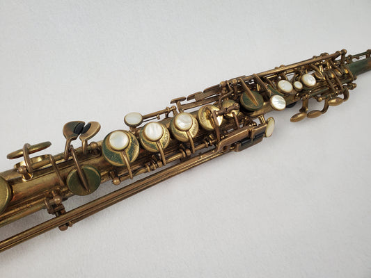 Selmer Mark VI Soprano Saxophone 121xxx