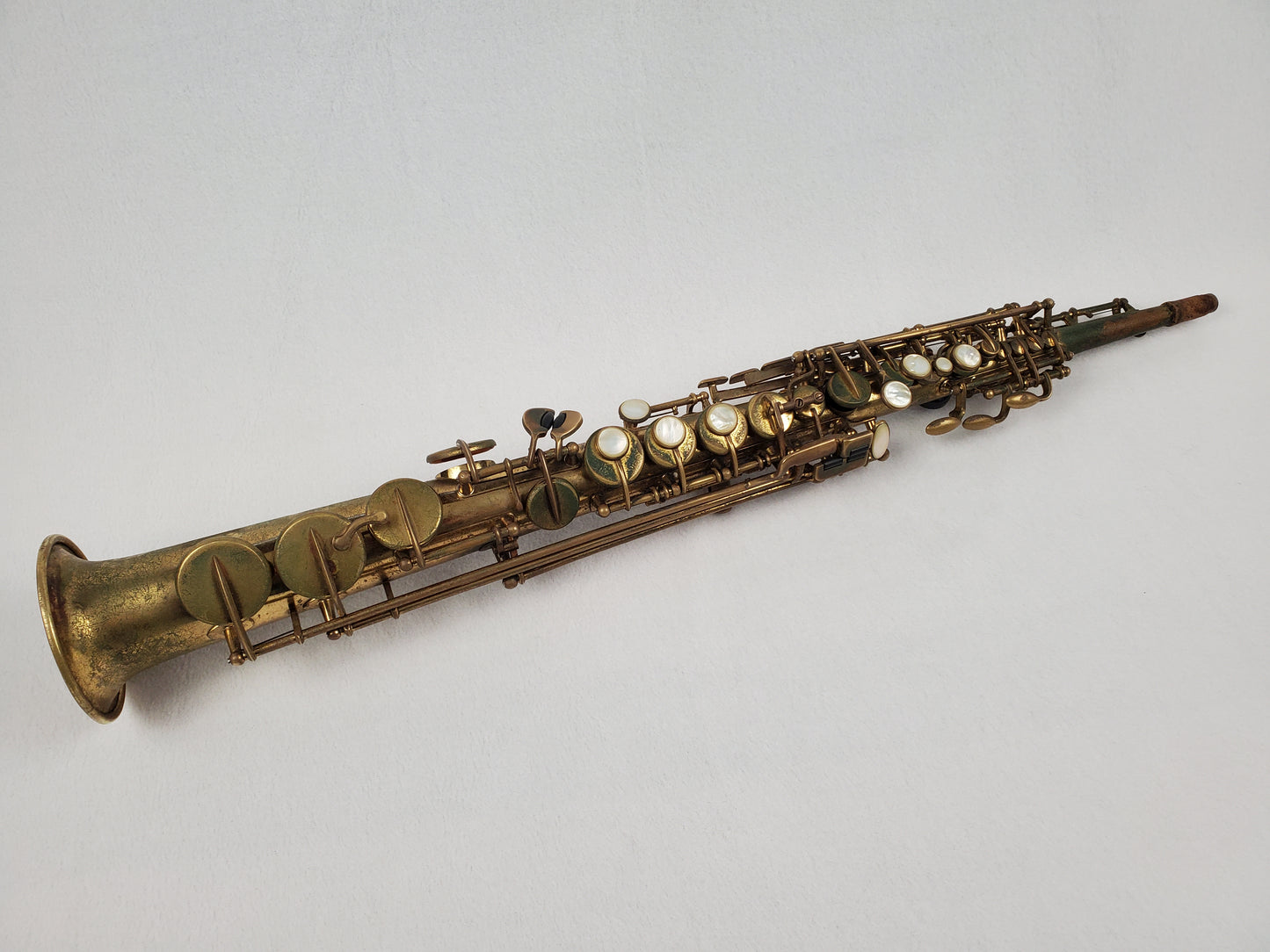 Selmer Mark VI Soprano Saxophone 121xxx