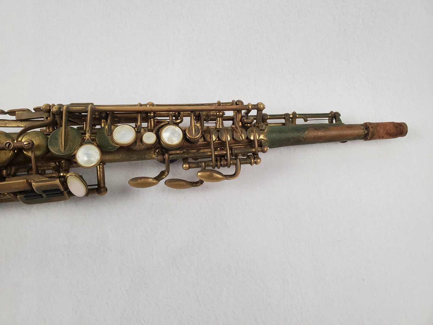 Selmer Mark VI Soprano Saxophone 121xxx