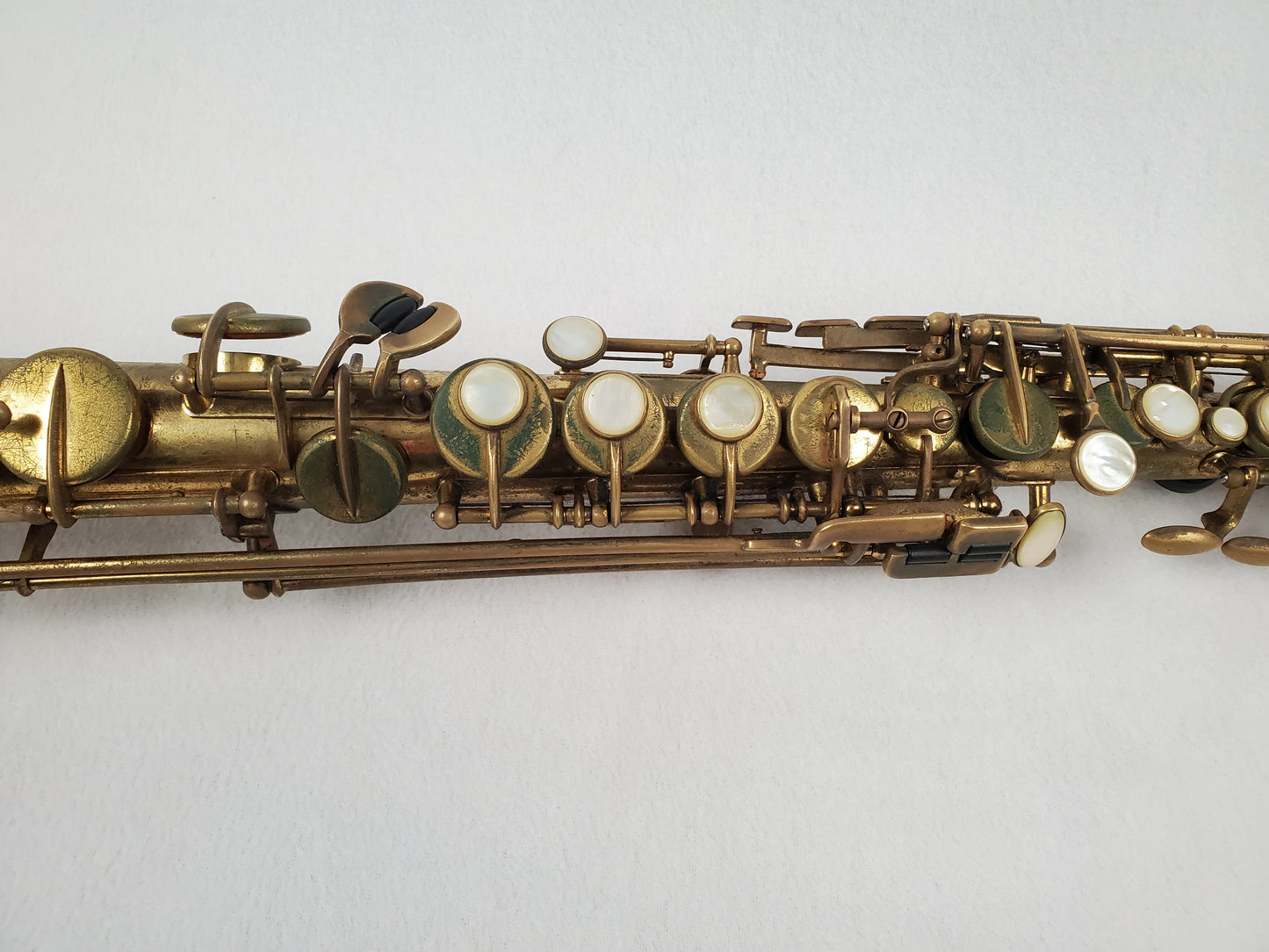 Selmer Mark VI Soprano Saxophone 121xxx