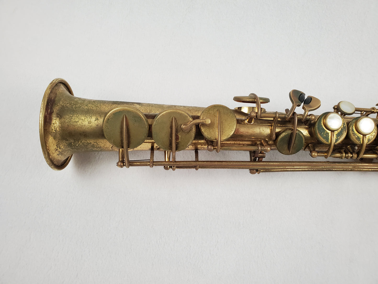 Selmer Mark VI Soprano Saxophone 121xxx