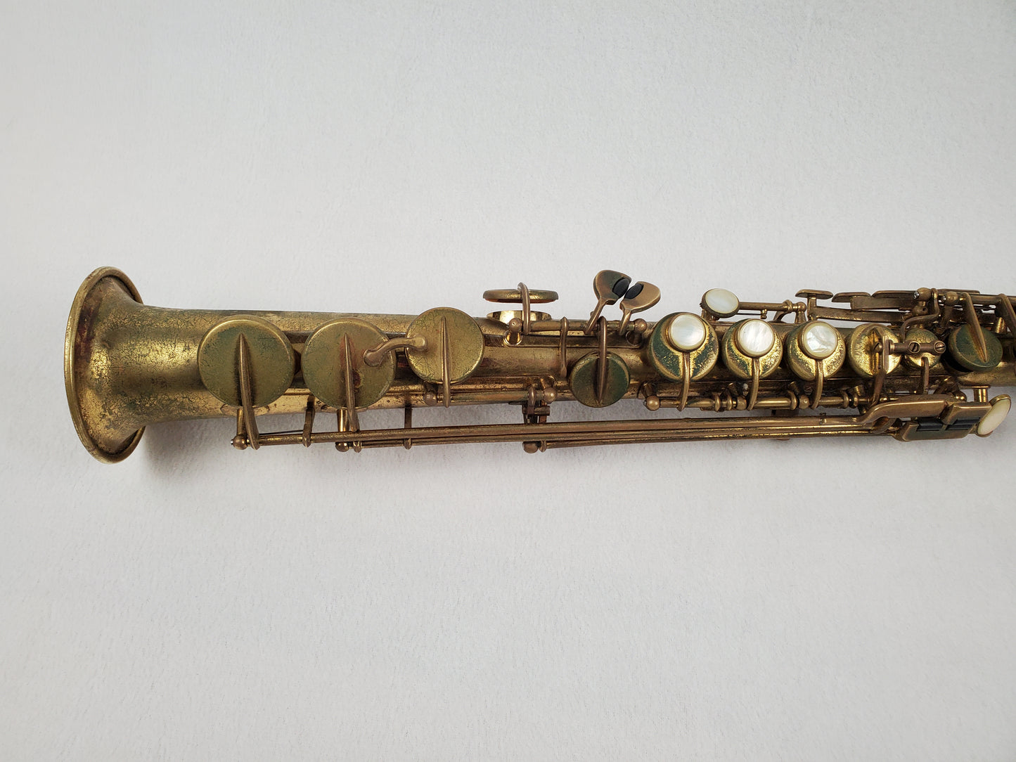 Selmer Mark VI Soprano Saxophone 121xxx