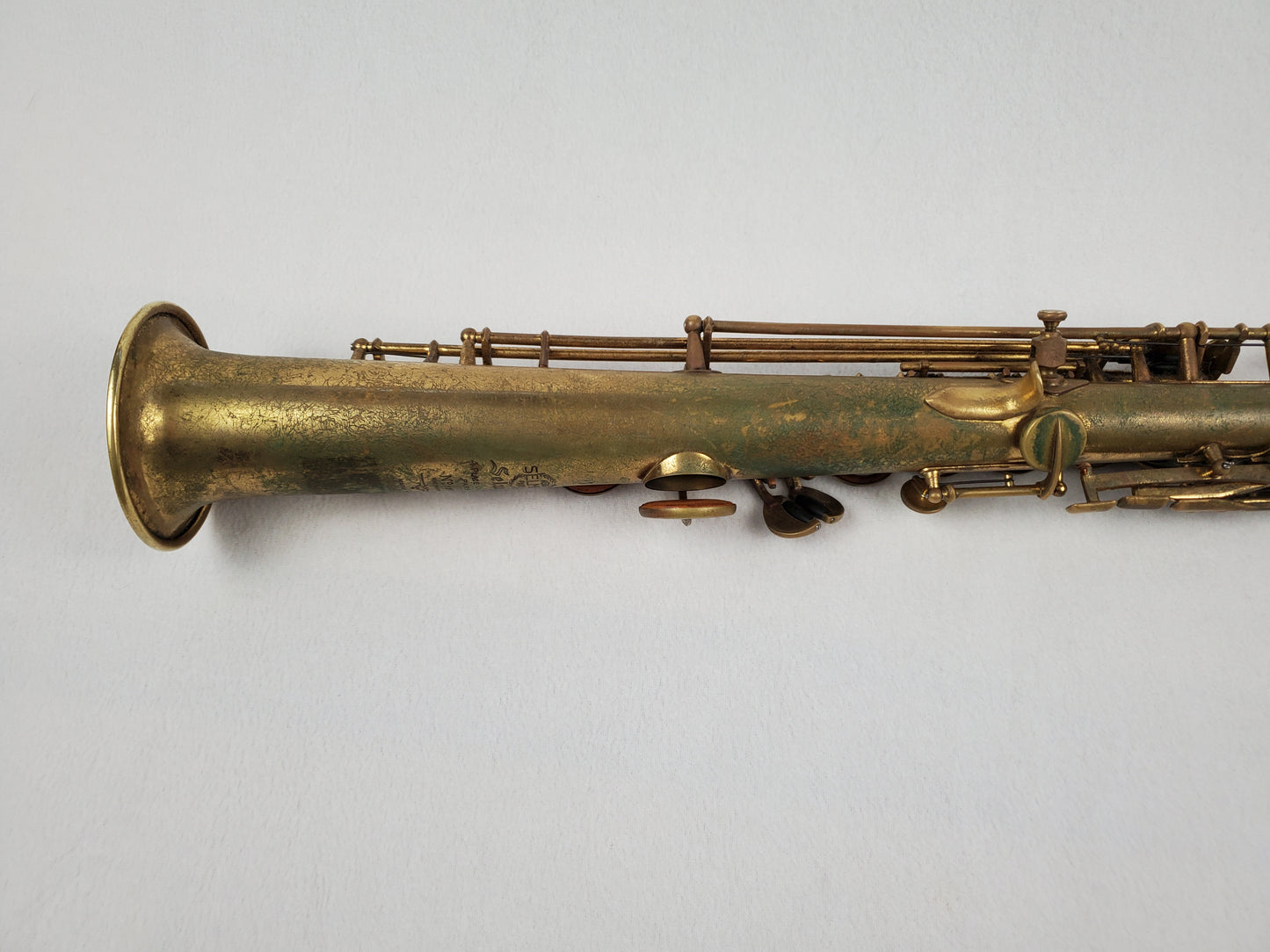 Selmer Mark VI Soprano Saxophone 121xxx