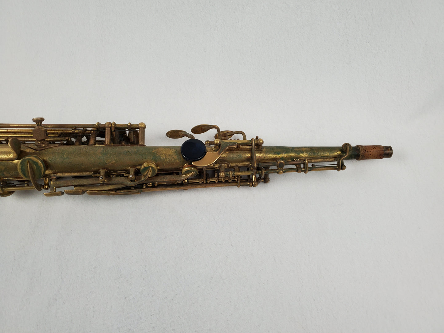 Selmer Mark VI Soprano Saxophone 121xxx