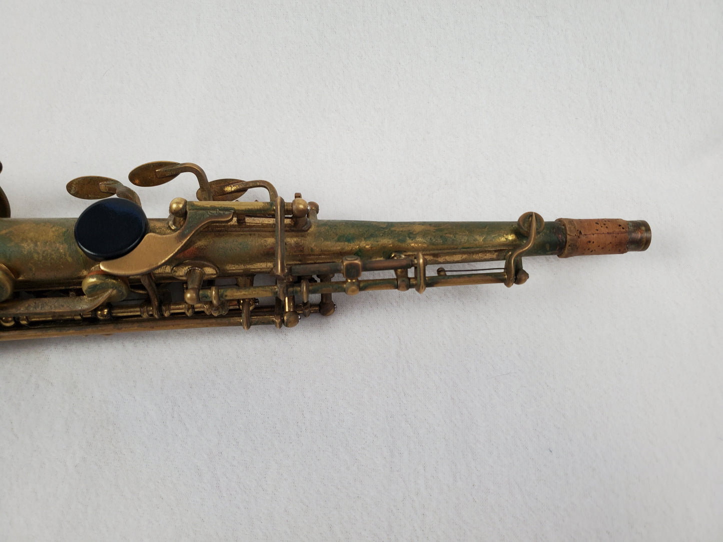 Selmer Mark VI Soprano Saxophone 121xxx