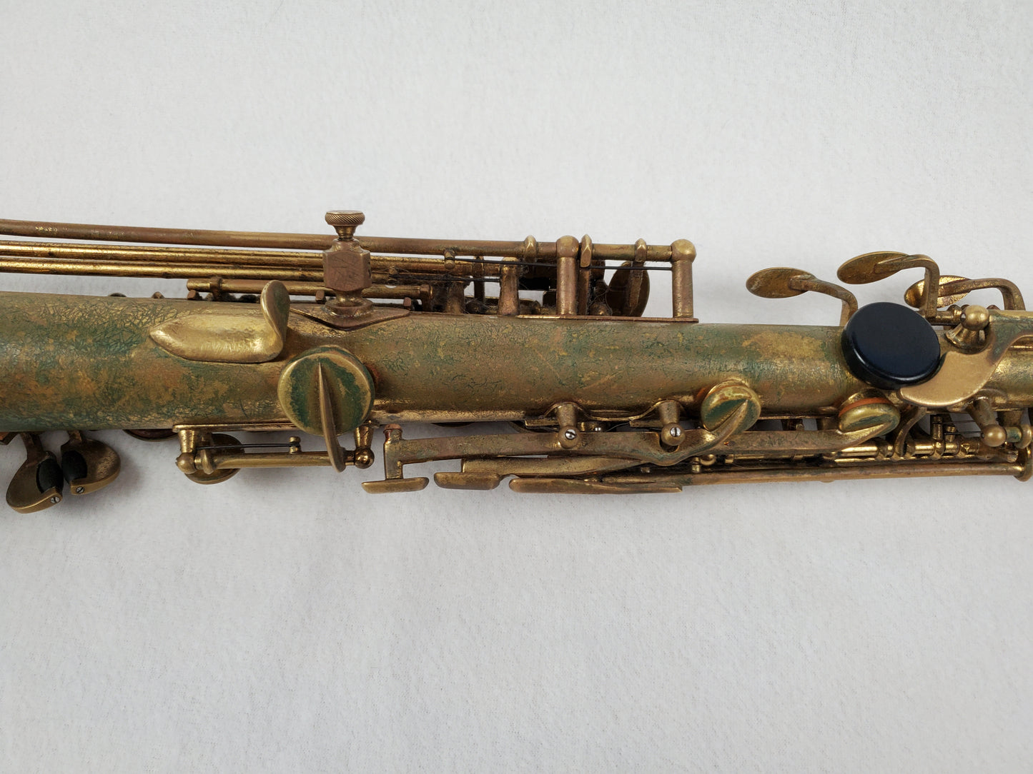 Selmer Mark VI Soprano Saxophone 121xxx
