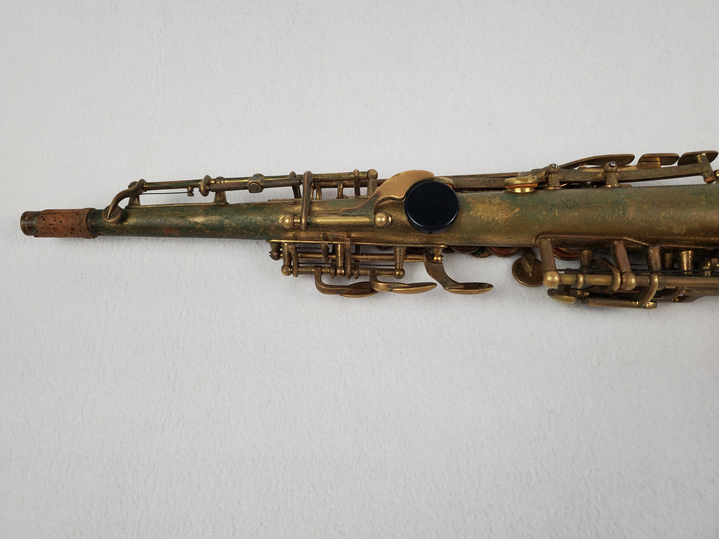 Selmer Mark VI Soprano Saxophone 121xxx