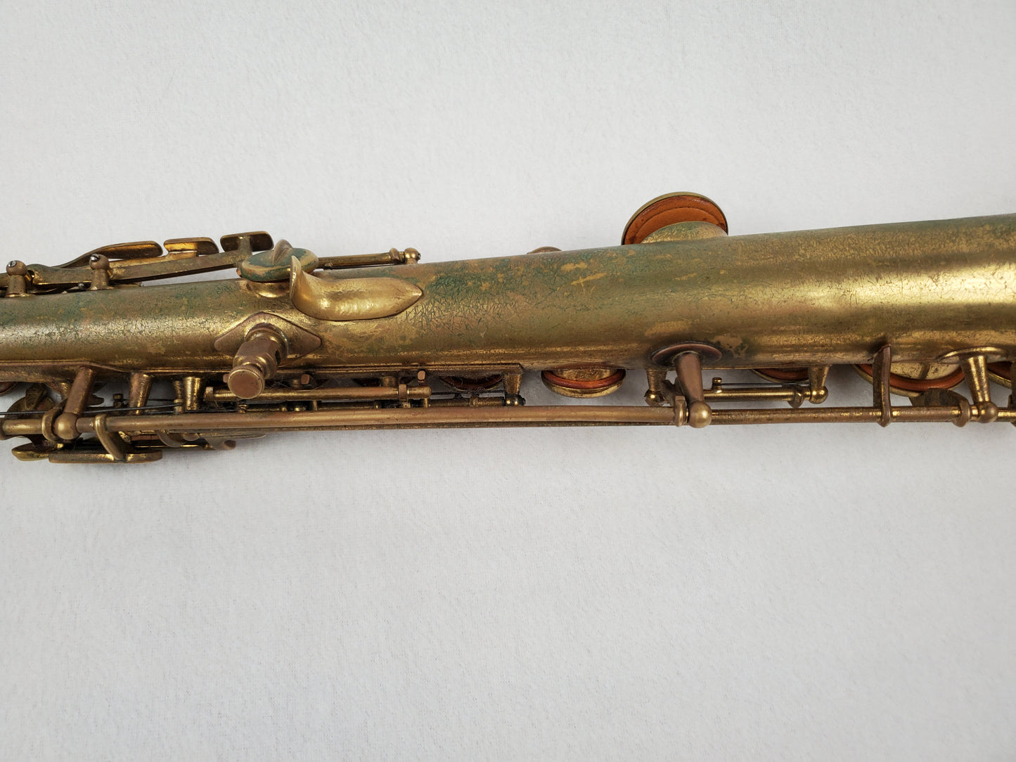 Selmer Mark VI Soprano Saxophone 121xxx