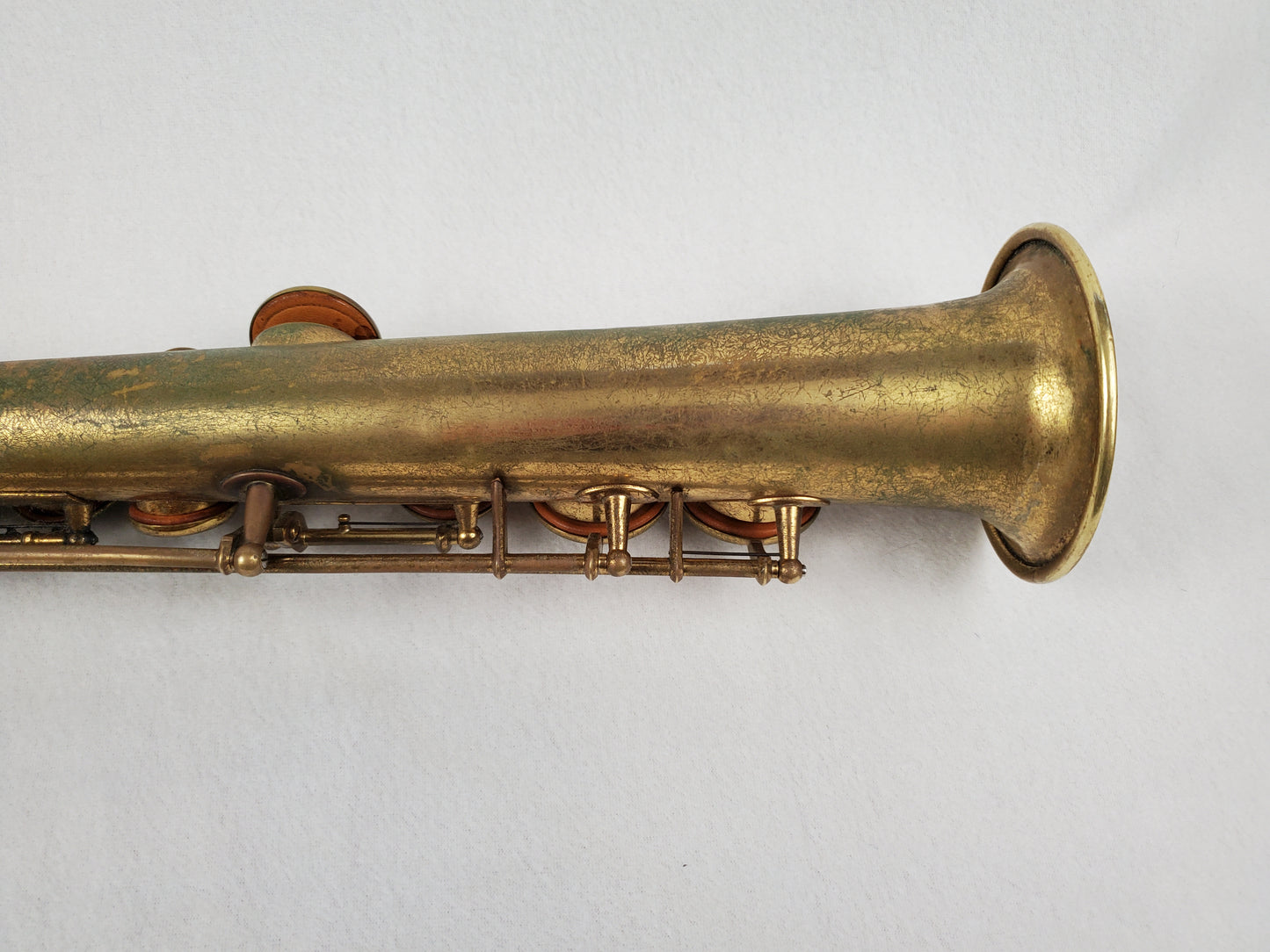 Selmer Mark VI Soprano Saxophone 121xxx