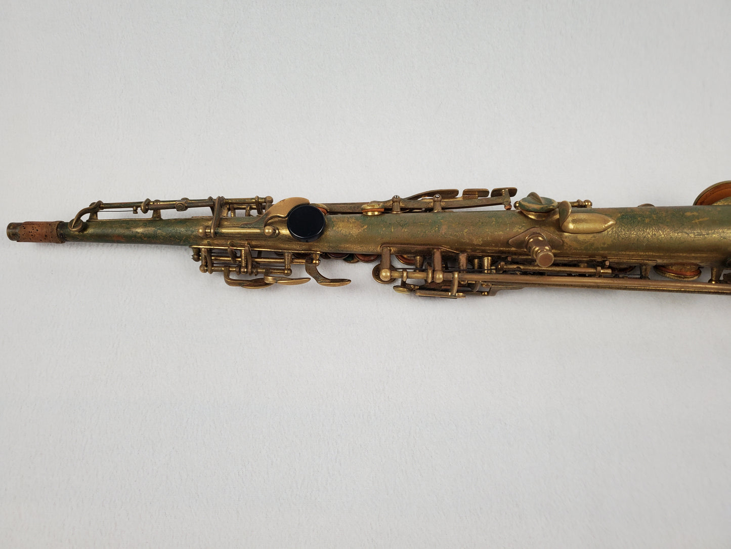 Selmer Mark VI Soprano Saxophone 121xxx