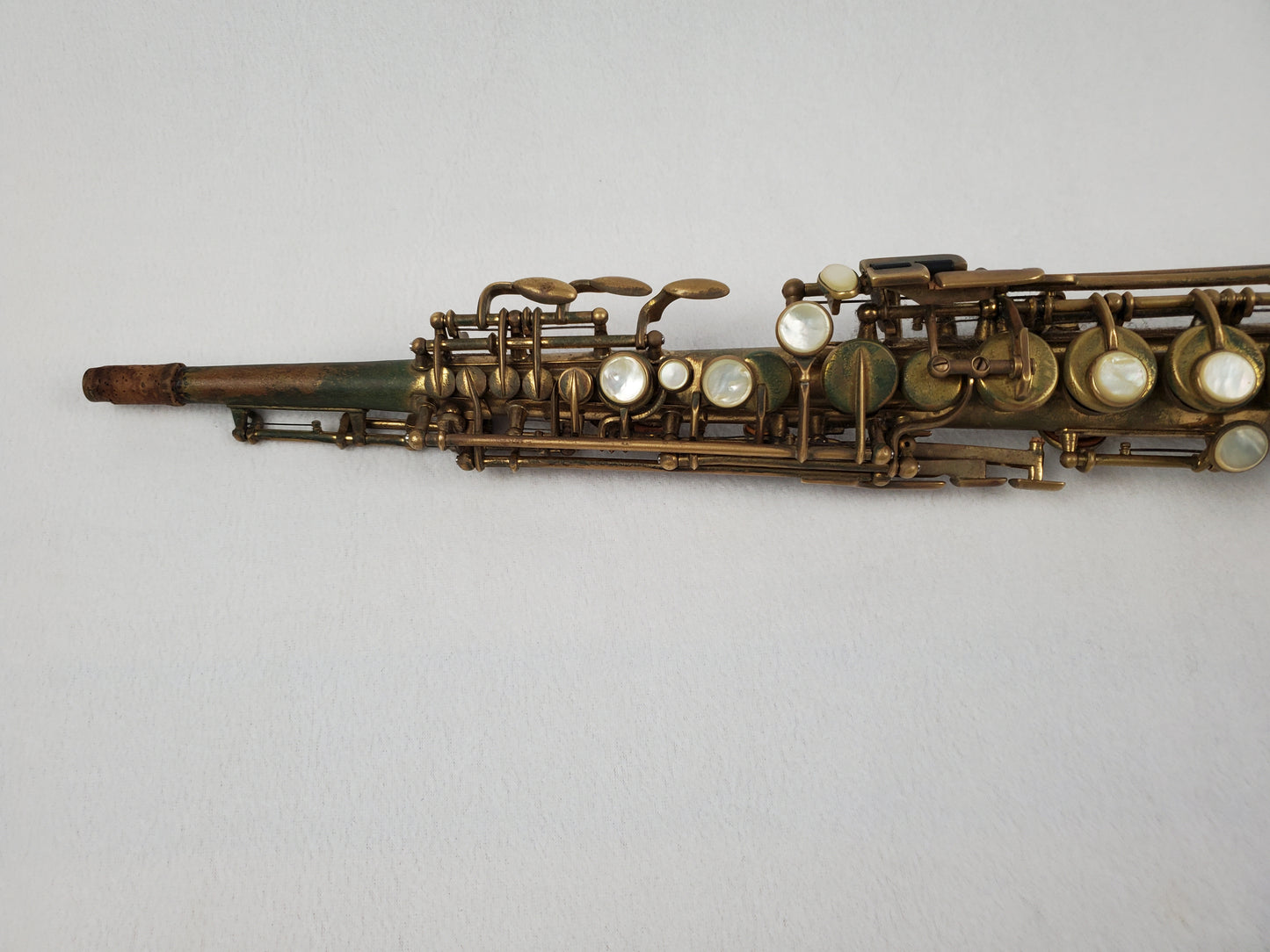 Selmer Mark VI Soprano Saxophone 121xxx
