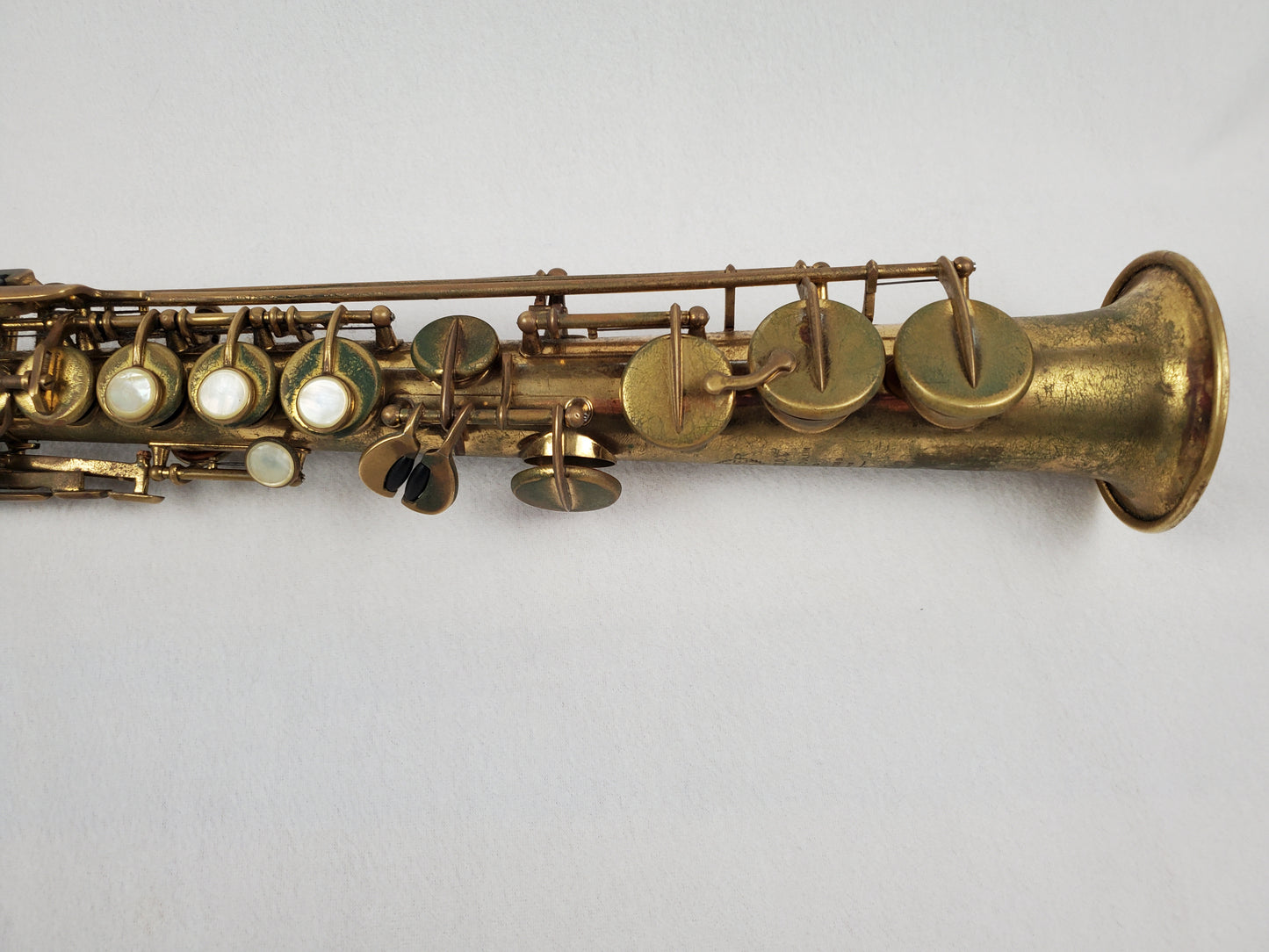 Selmer Mark VI Soprano Saxophone 121xxx