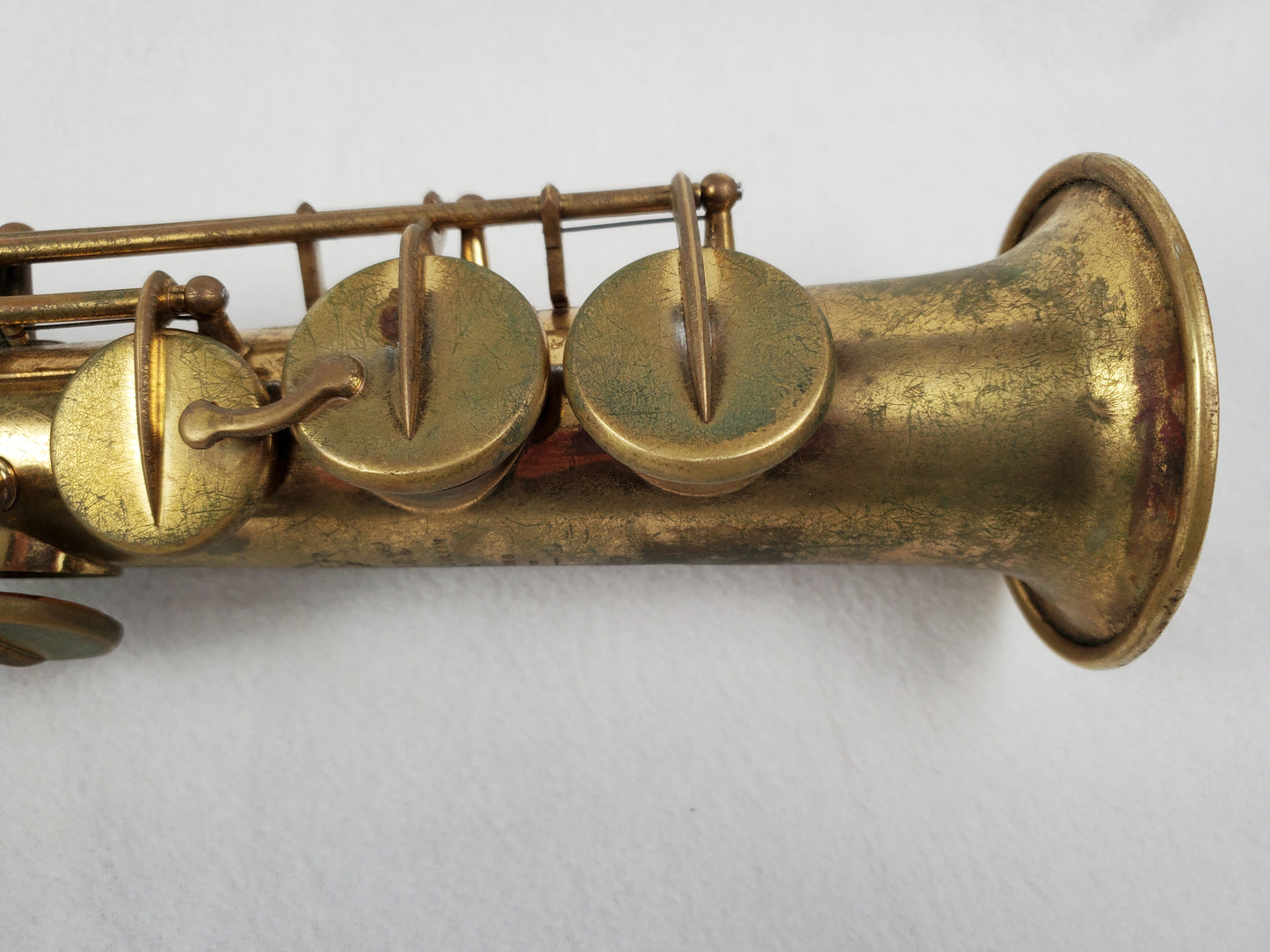 Selmer Mark VI Soprano Saxophone 121xxx