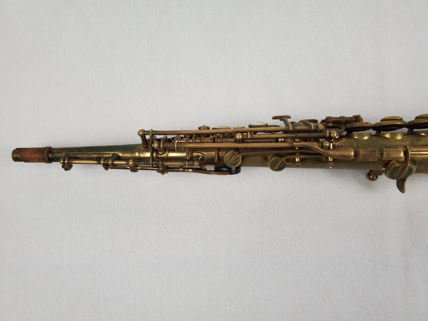 Selmer Mark VI Soprano Saxophone 121xxx