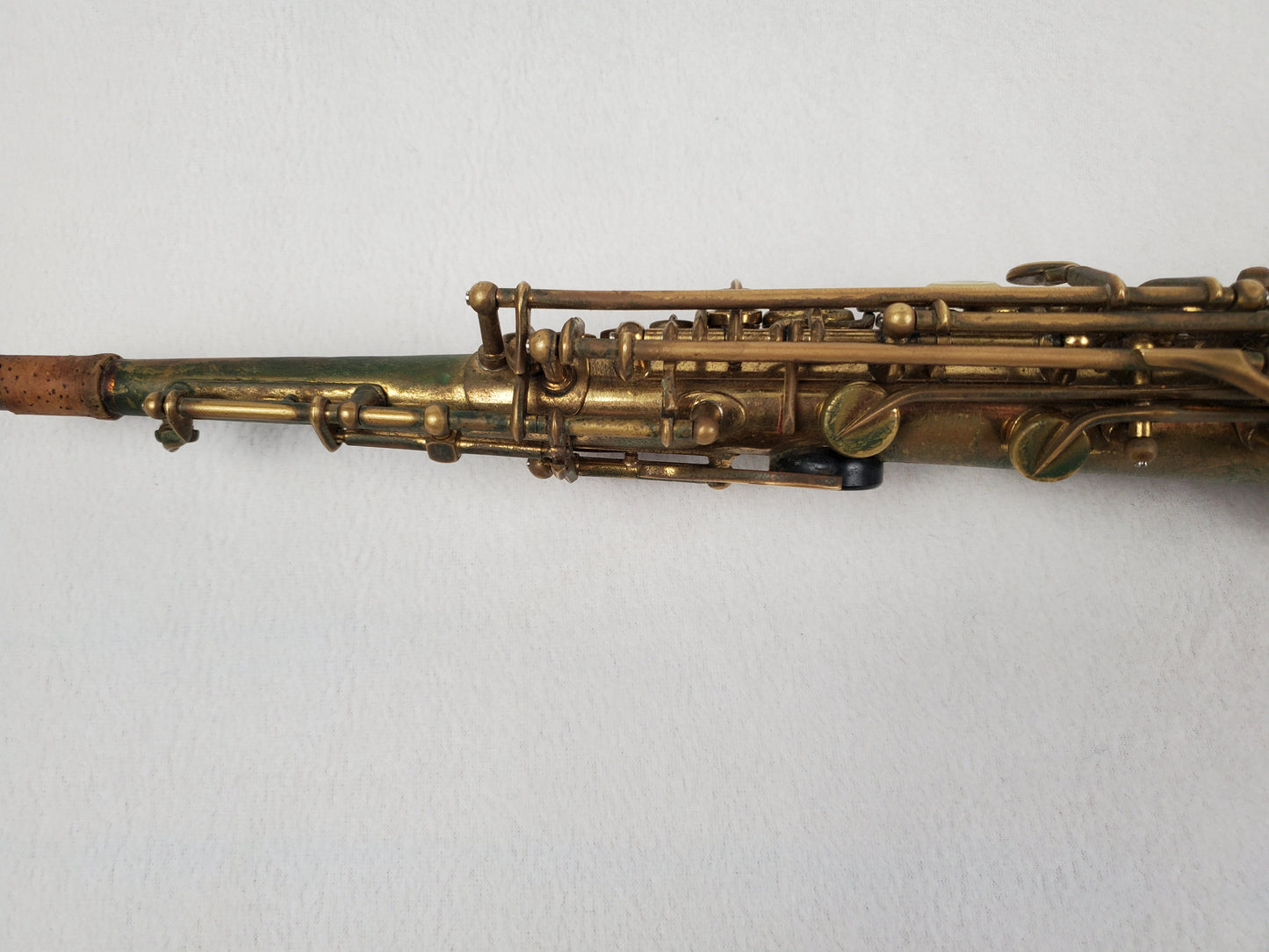 Selmer Mark VI Soprano Saxophone 121xxx