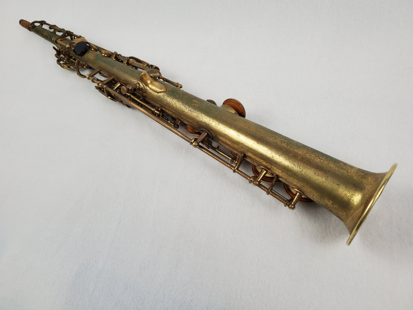 Selmer Mark VI Soprano Saxophone 121xxx
