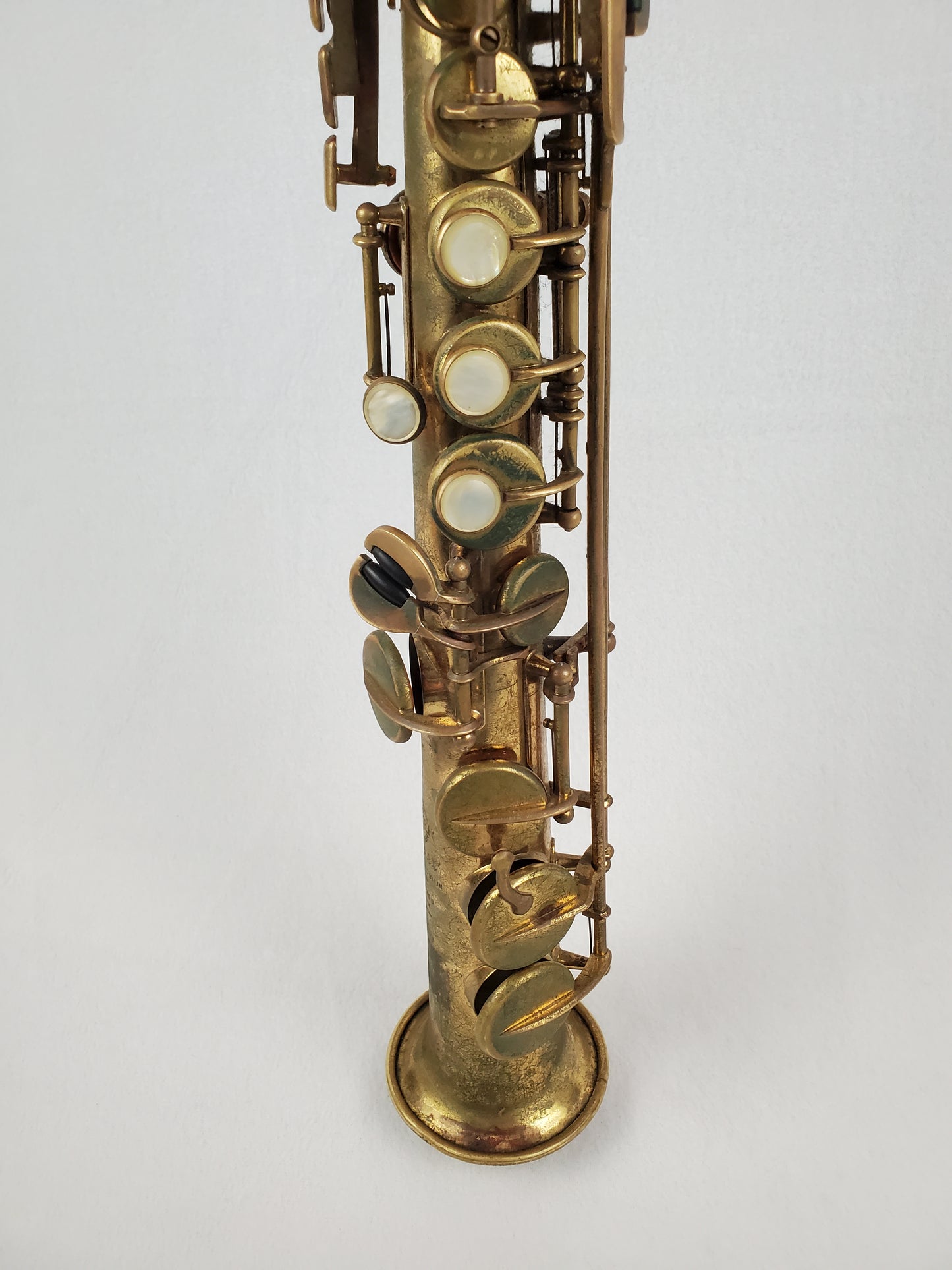 Selmer Mark VI Soprano Saxophone 121xxx