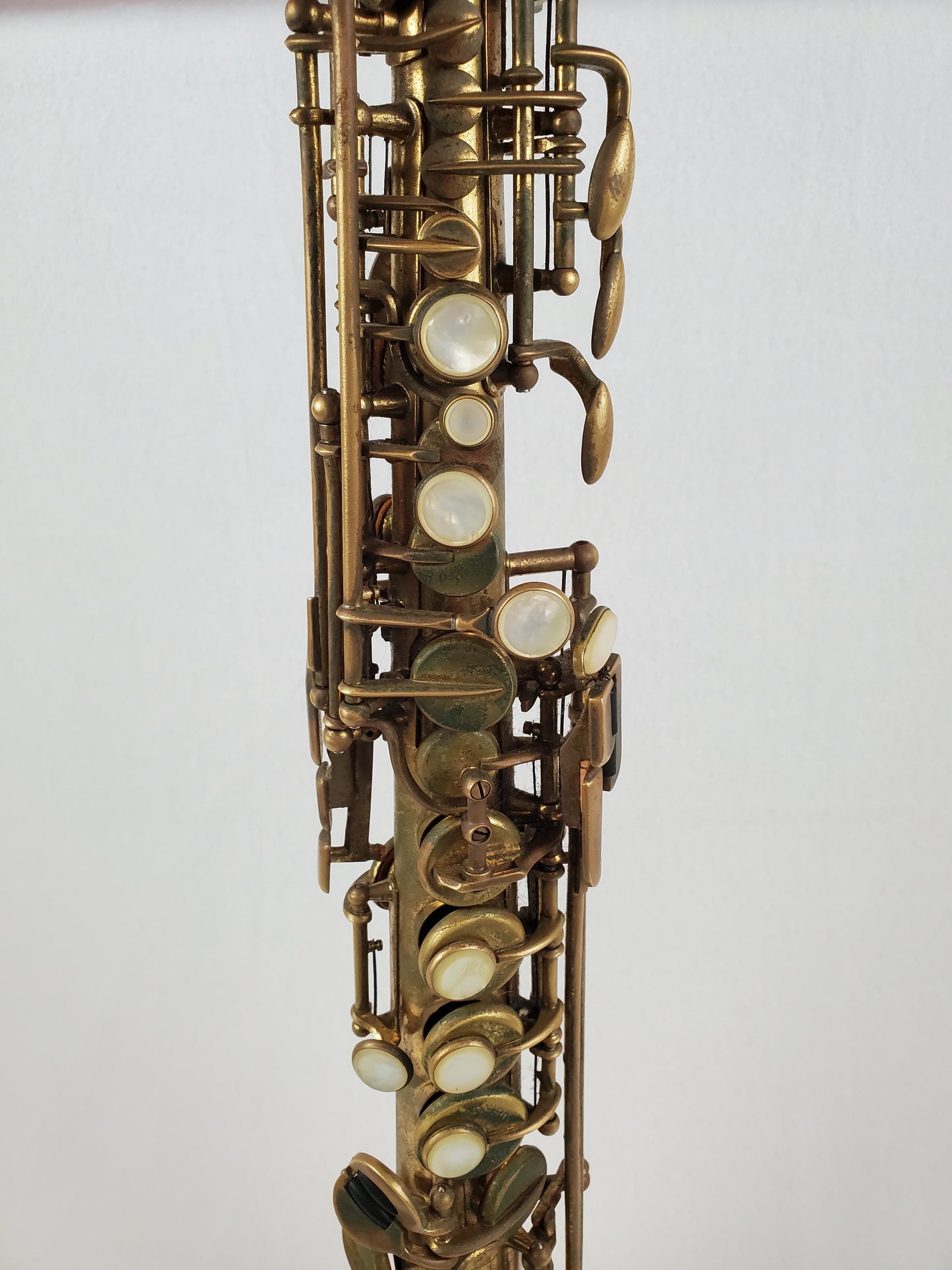 Selmer Mark VI Soprano Saxophone 121xxx