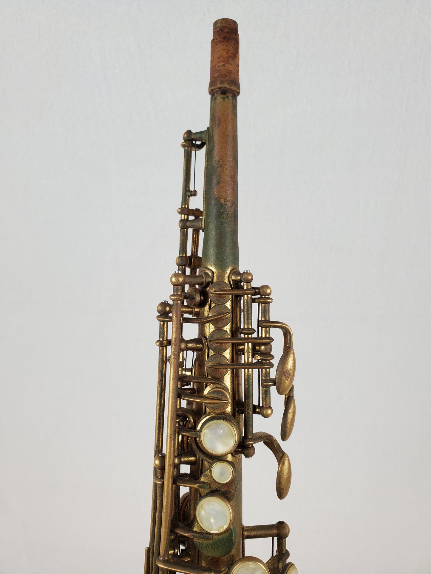 Selmer Mark VI Soprano Saxophone 121xxx