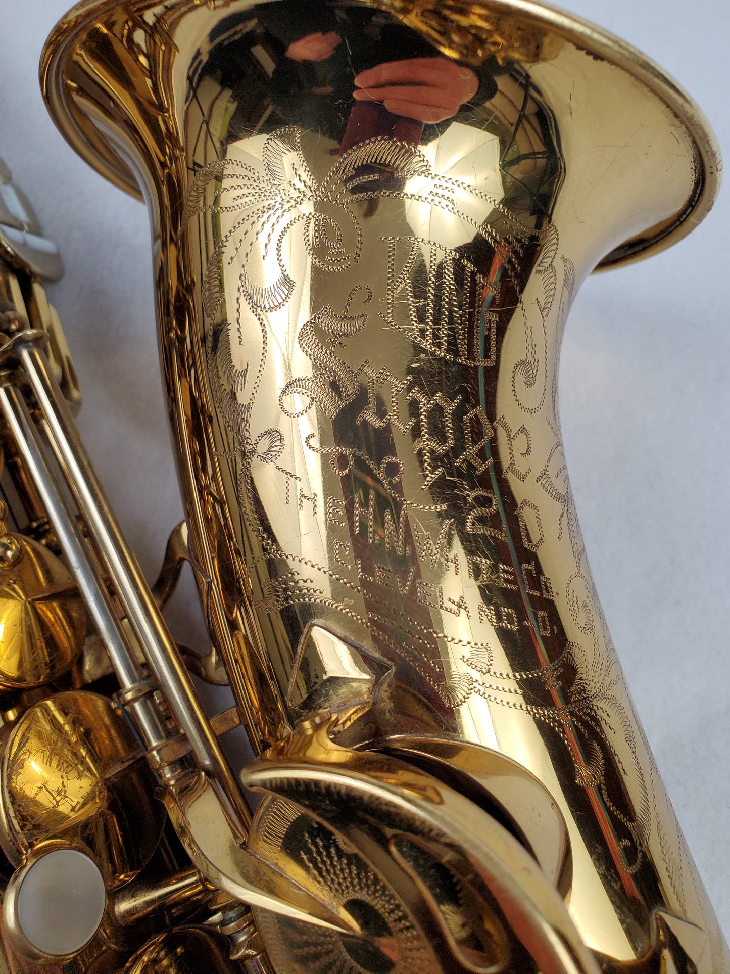 King Super 20 Series III Alto Saxophone 349xxx