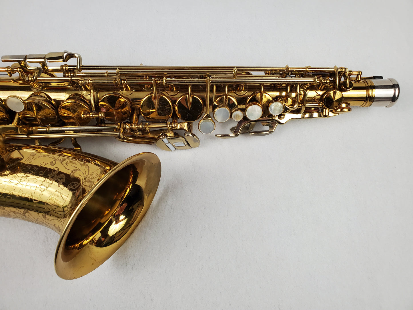King Super 20 Series III Alto Saxophone 349xxx