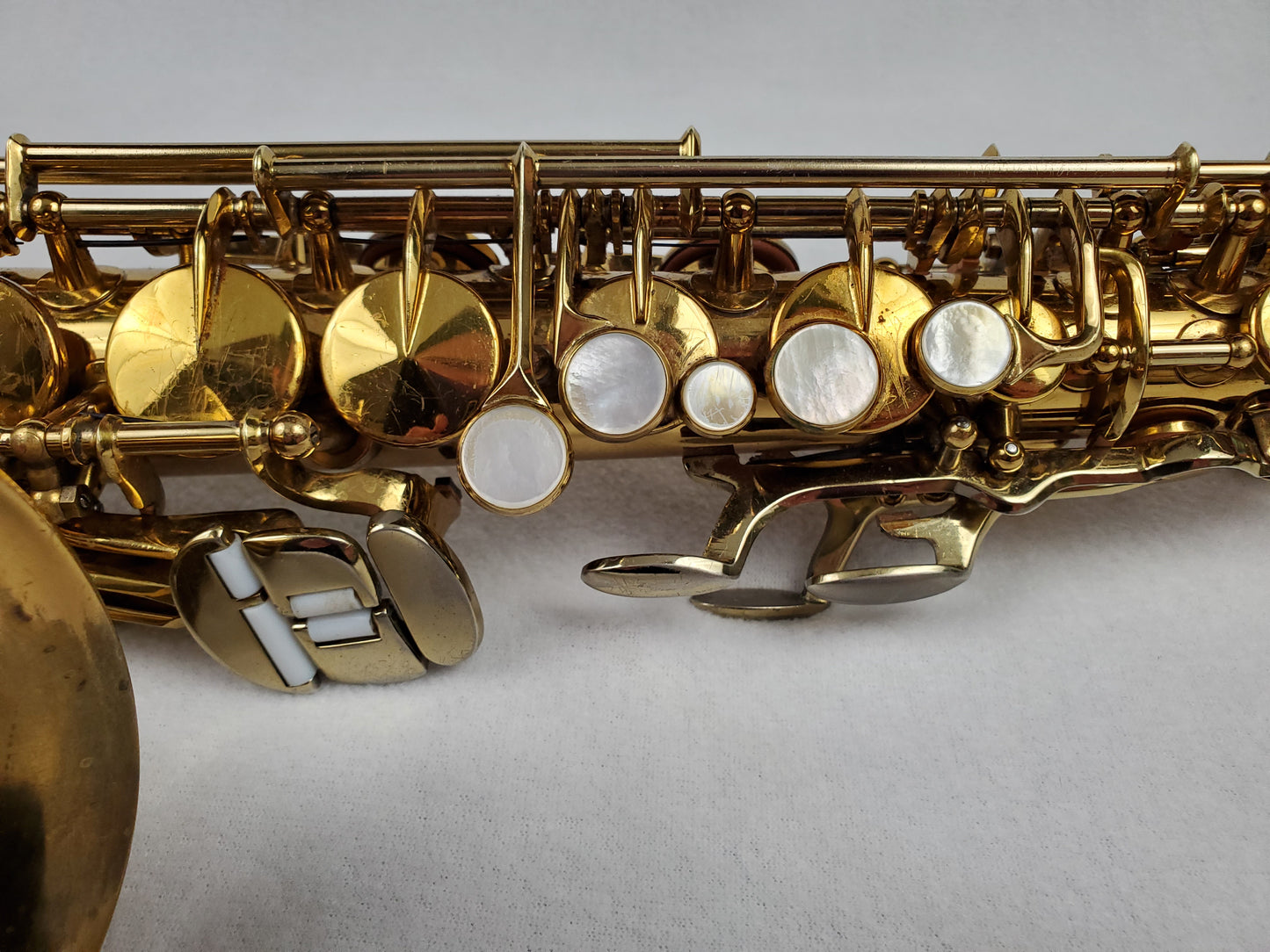 King Super 20 Series III Alto Saxophone 349xxx