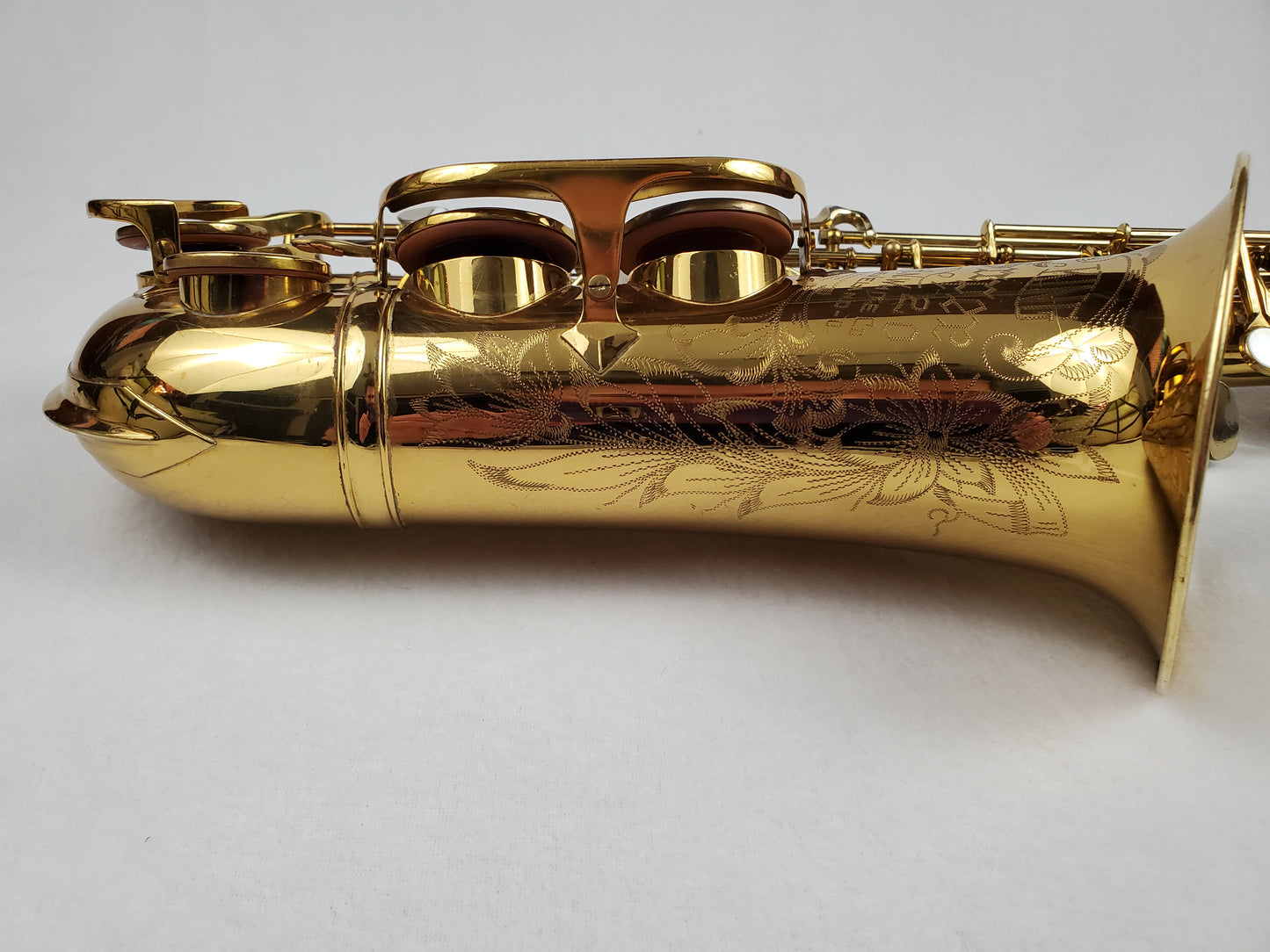 King Super 20 Series III Alto Saxophone 349xxx