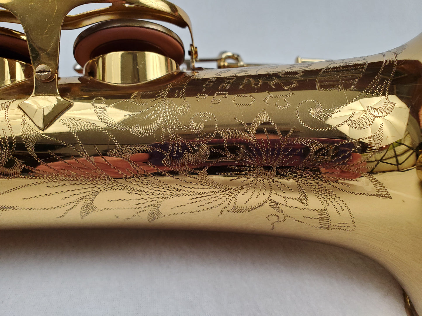 King Super 20 Series III Alto Saxophone 349xxx