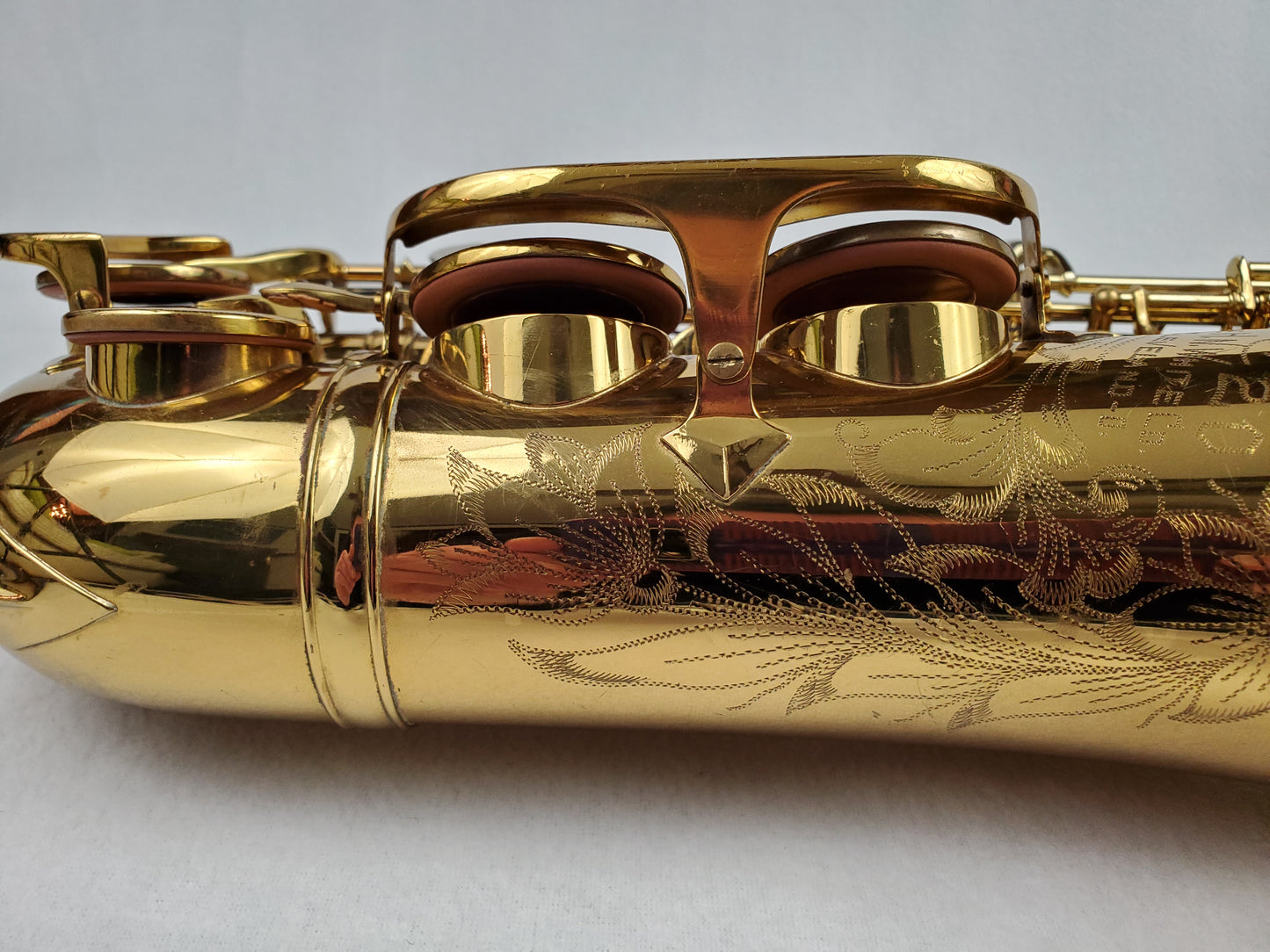 King Super 20 Series III Alto Saxophone 349xxx