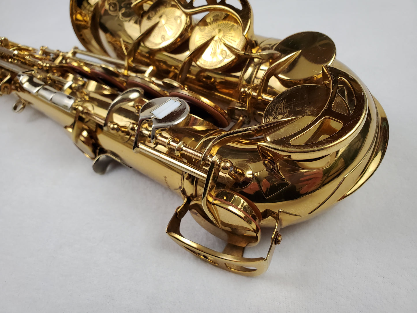 King Super 20 Series III Alto Saxophone 349xxx