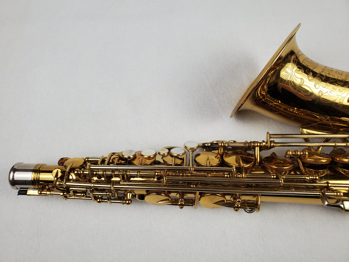 King Super 20 Series III Alto Saxophone 349xxx