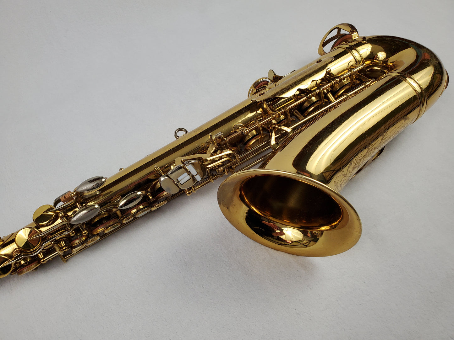 King Super 20 Series III Alto Saxophone 349xxx