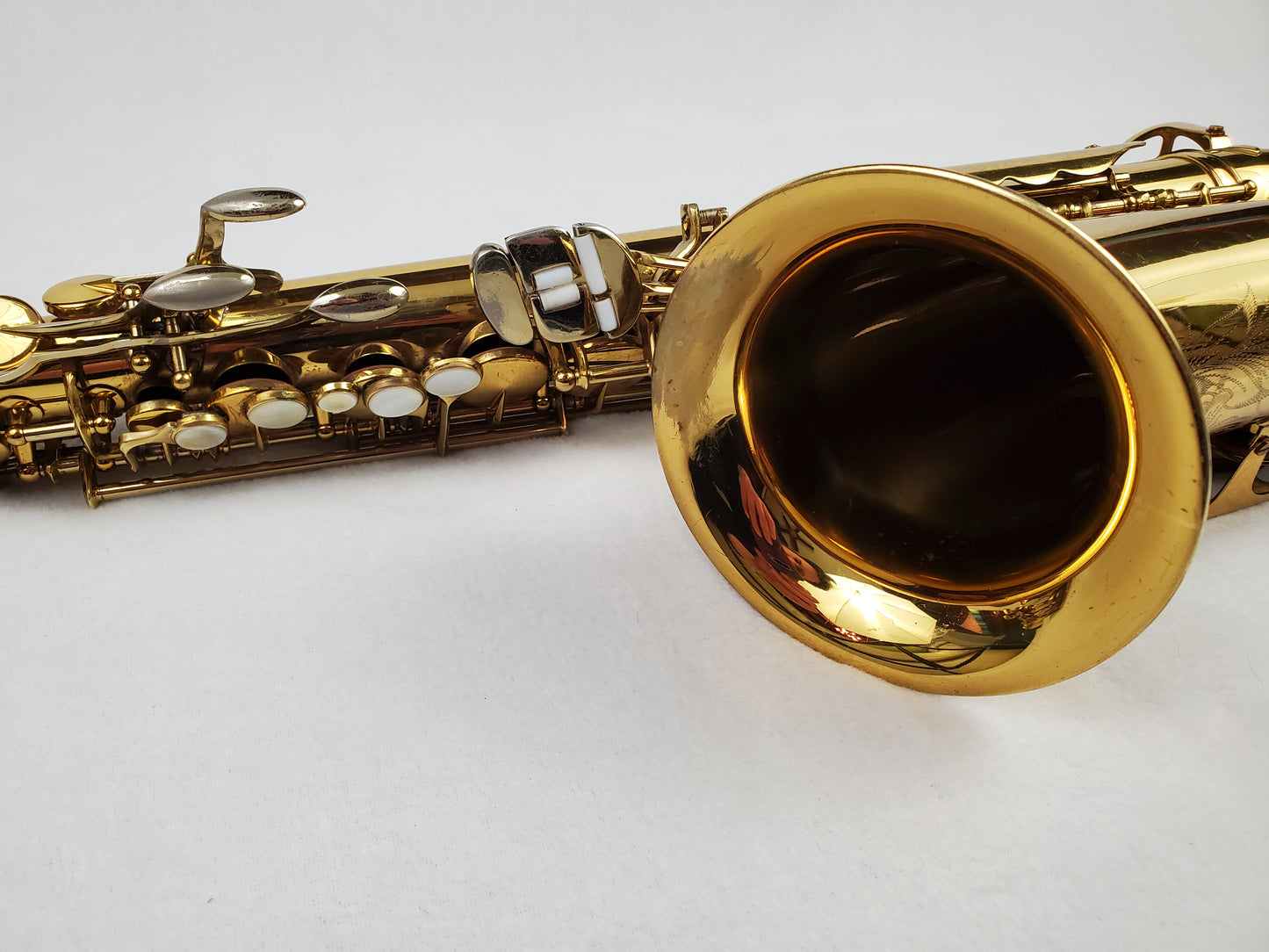 King Super 20 Series III Alto Saxophone 349xxx
