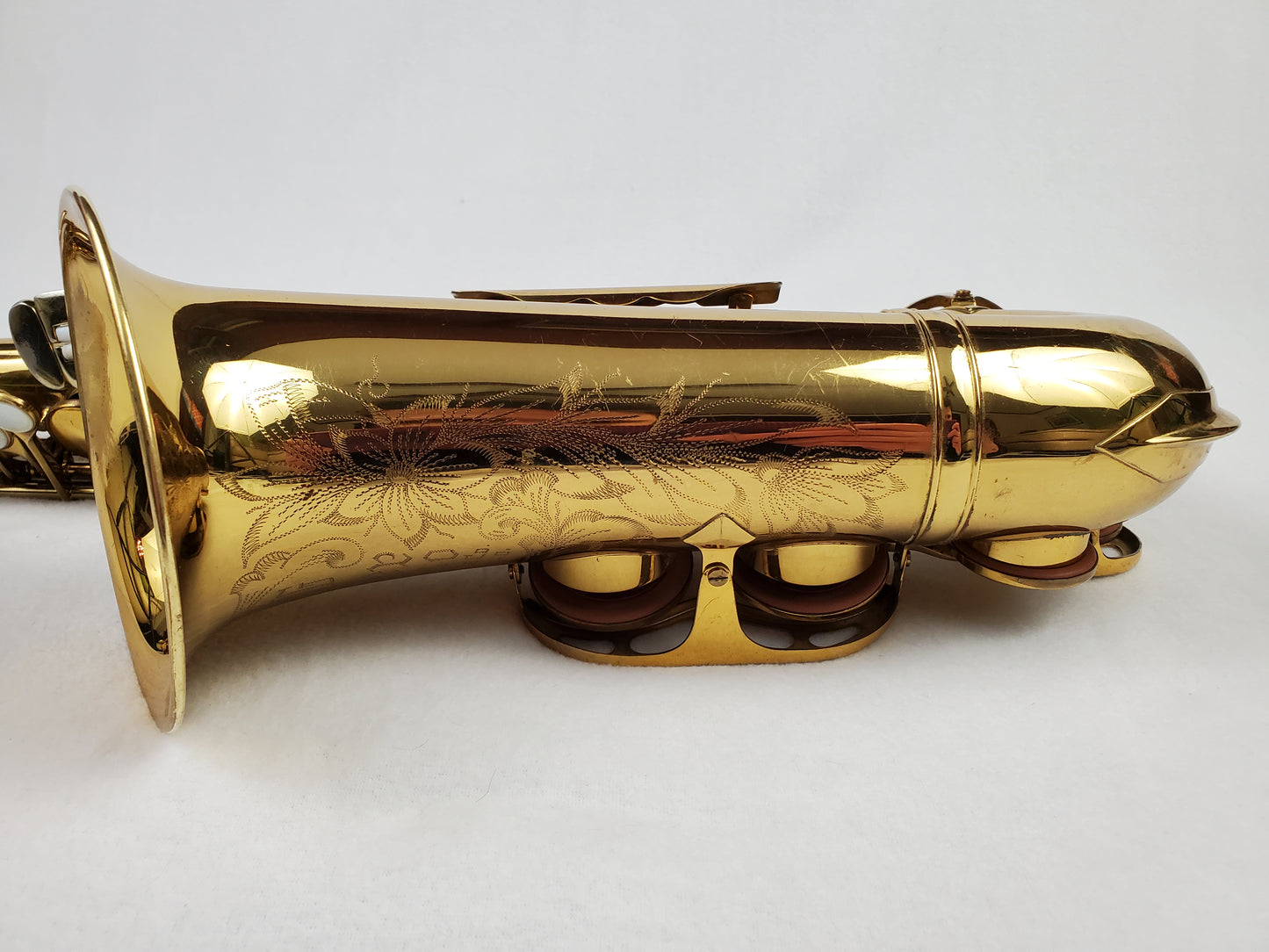 King Super 20 Series III Alto Saxophone 349xxx