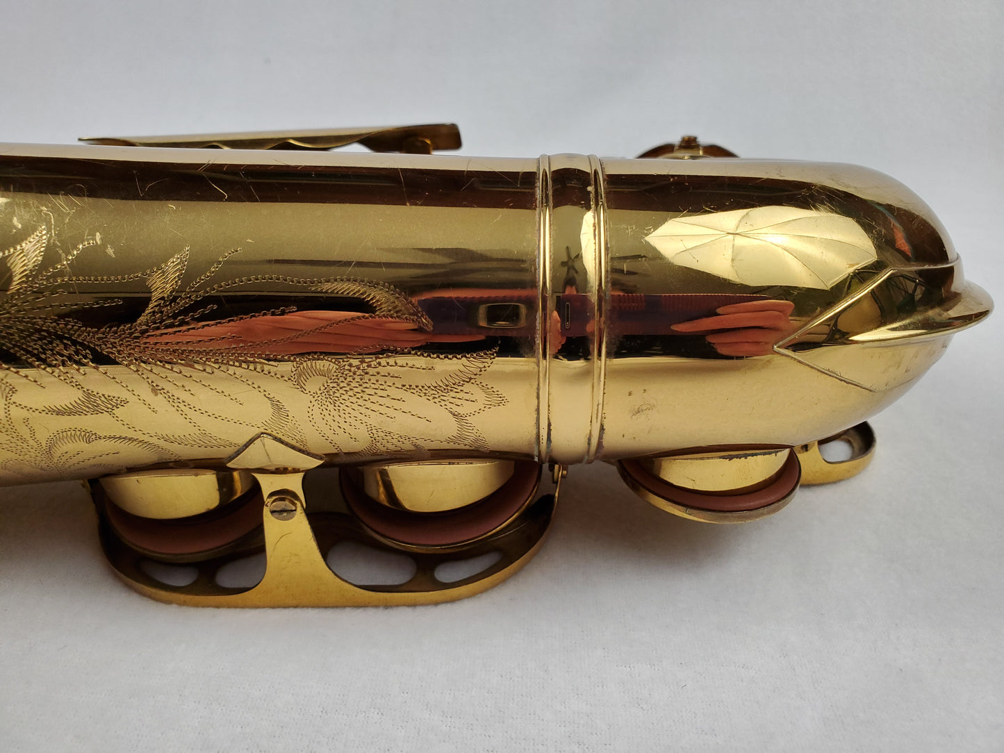 King Super 20 Series III Alto Saxophone 349xxx