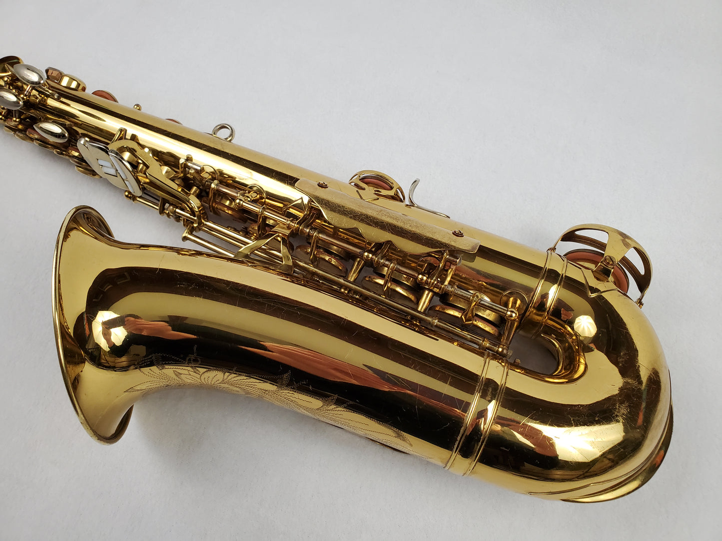 King Super 20 Series III Alto Saxophone 349xxx