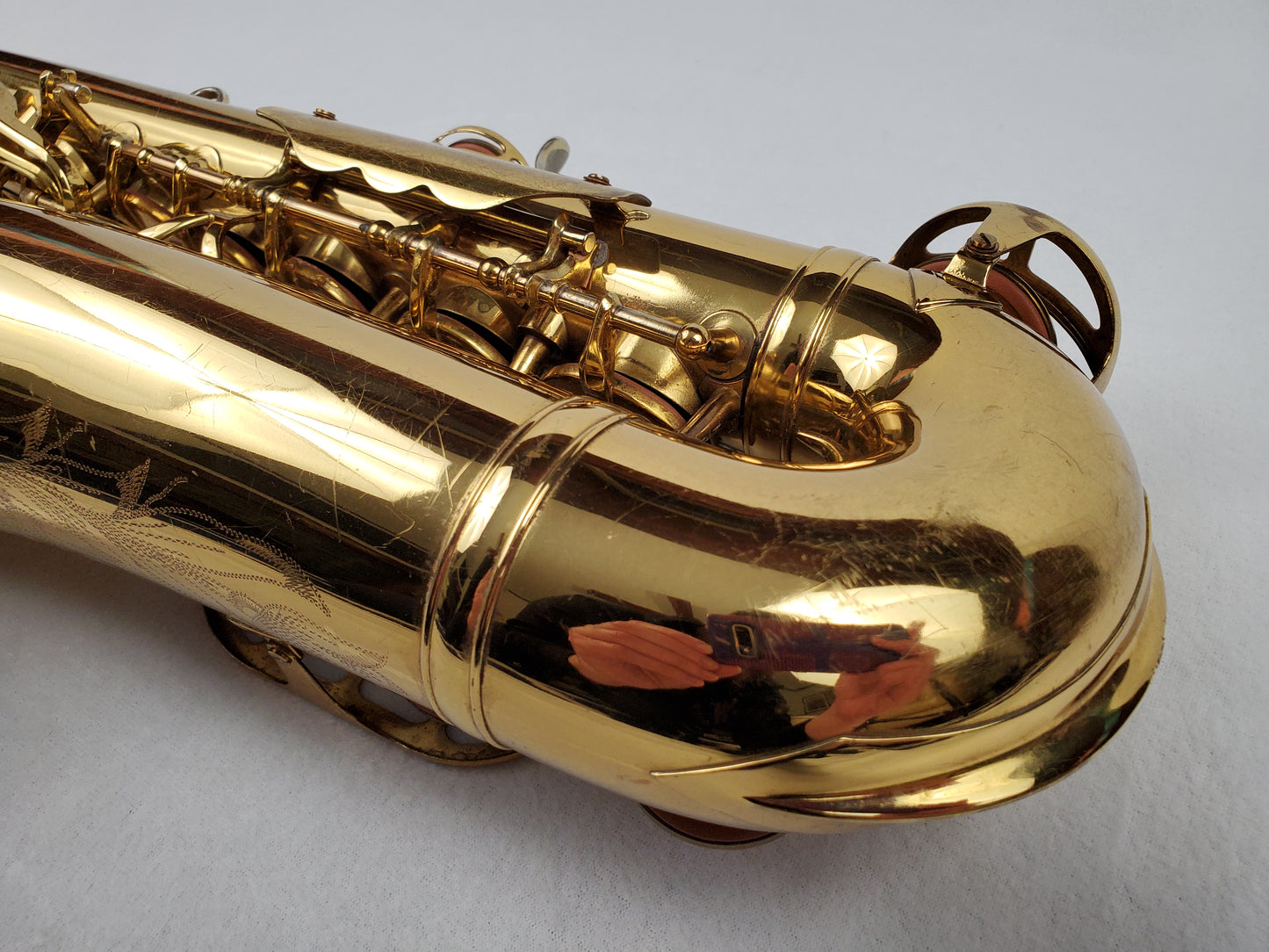 King Super 20 Series III Alto Saxophone 349xxx