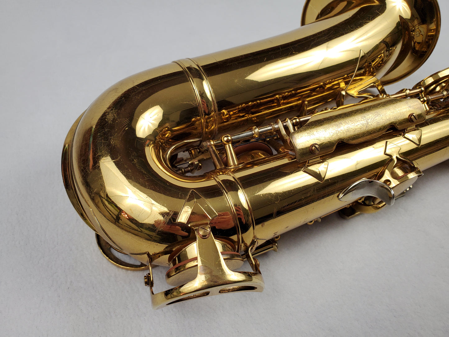 King Super 20 Series III Alto Saxophone 349xxx