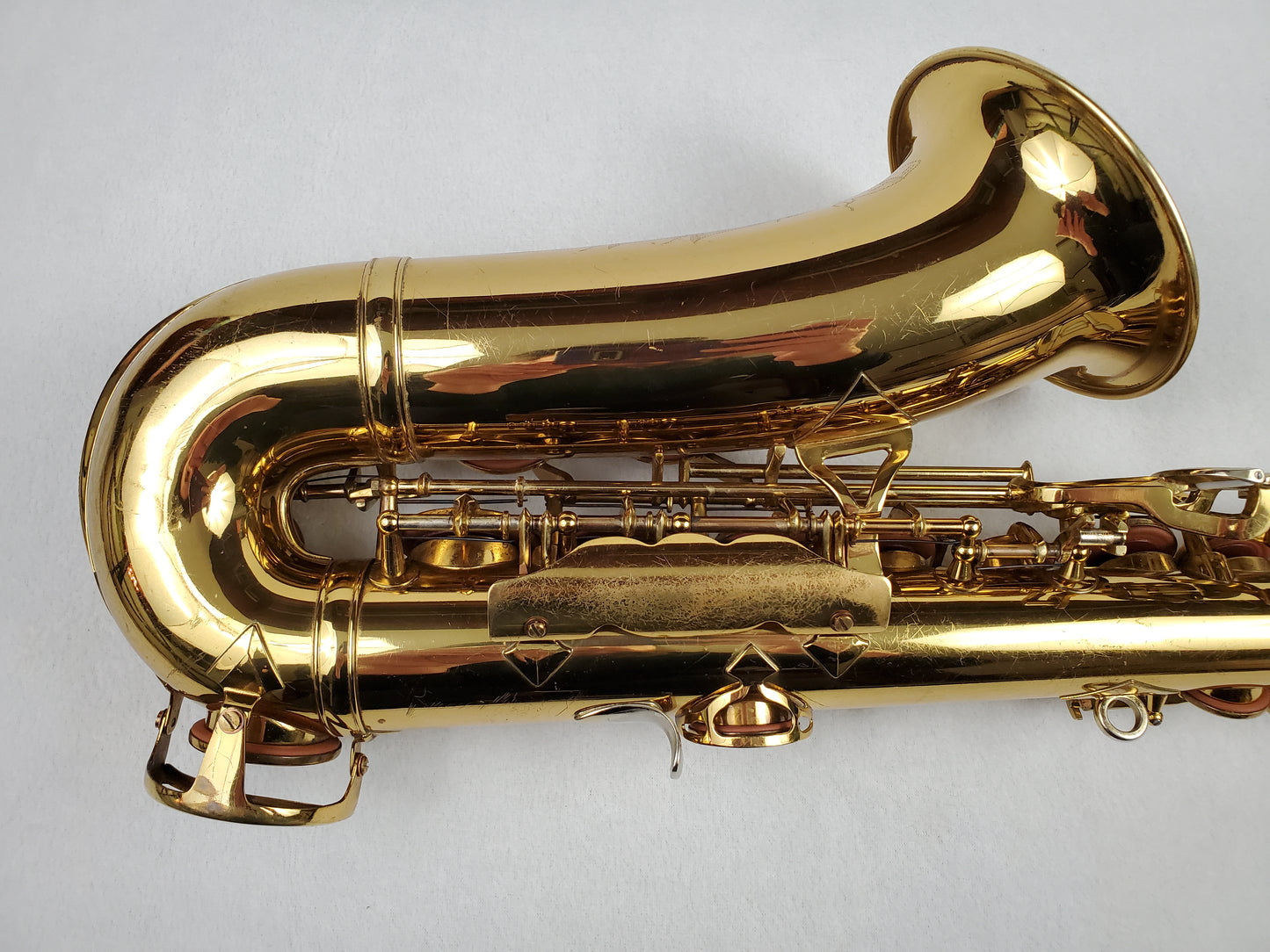 King Super 20 Series III Alto Saxophone 349xxx