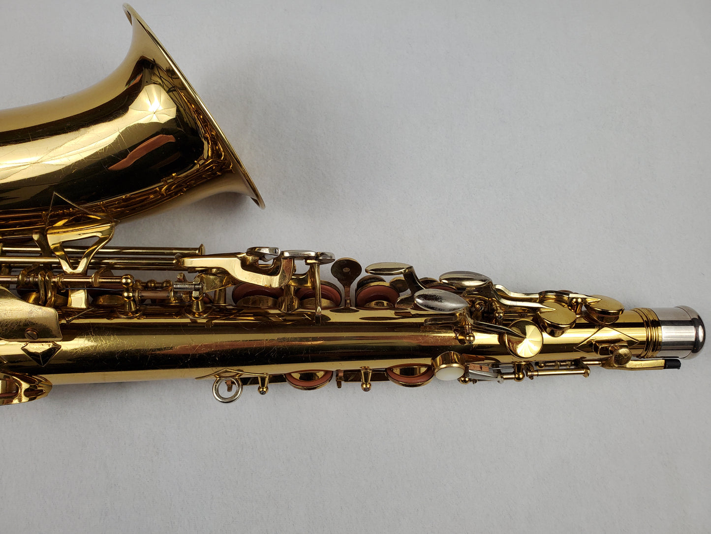 King Super 20 Series III Alto Saxophone 349xxx