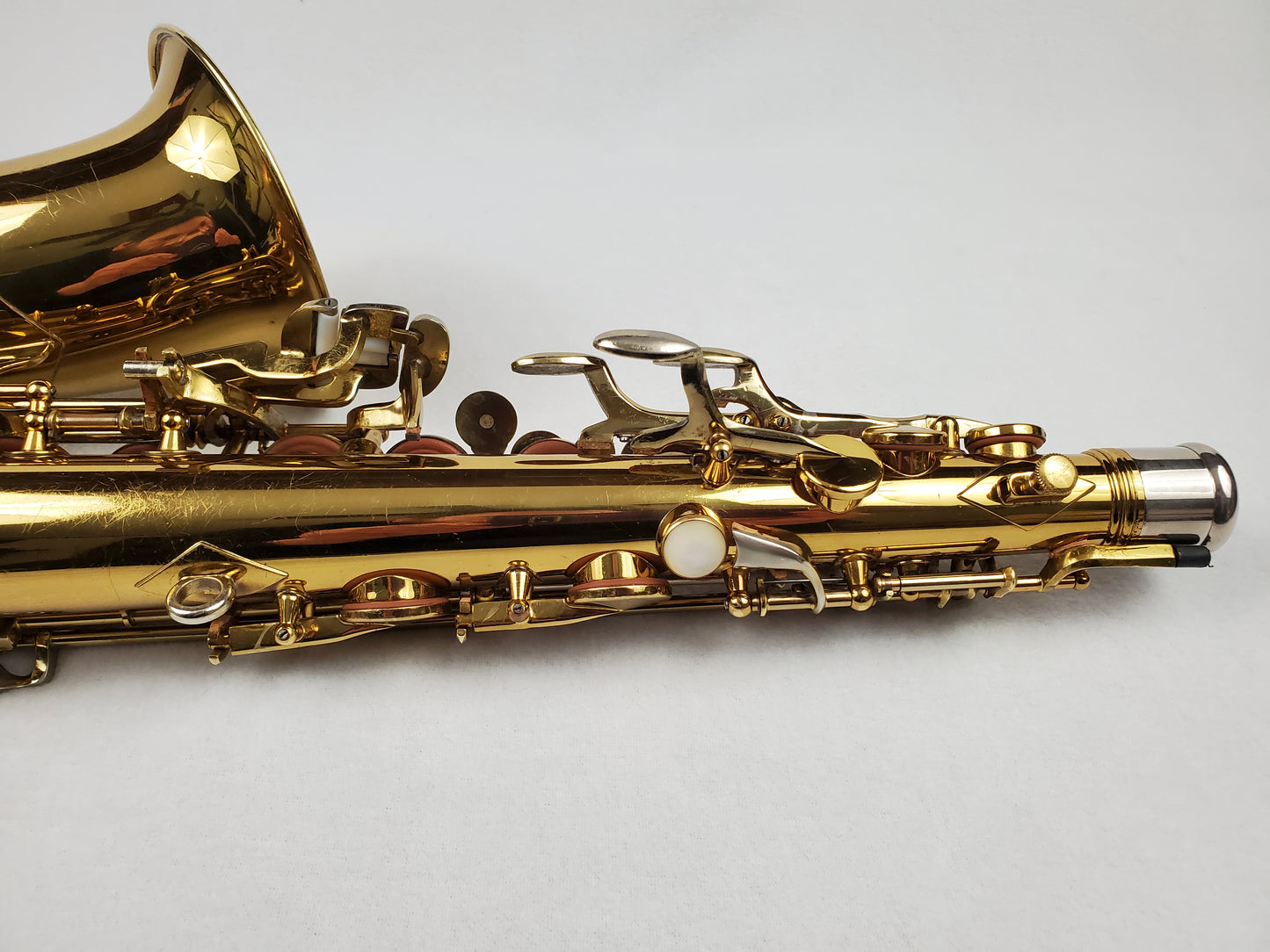 King Super 20 Series III Alto Saxophone 349xxx